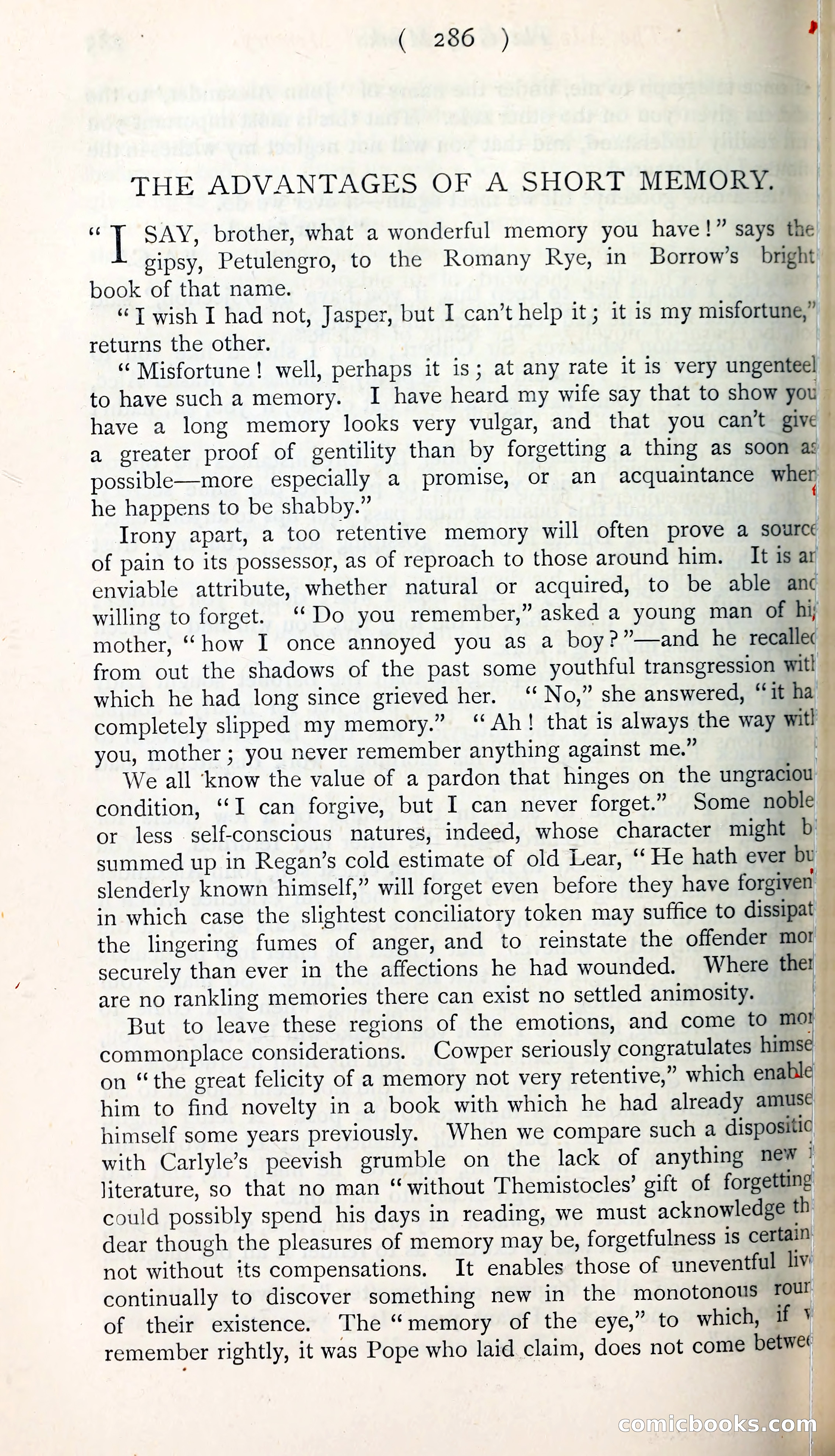 The Argosy — page 309 of 398