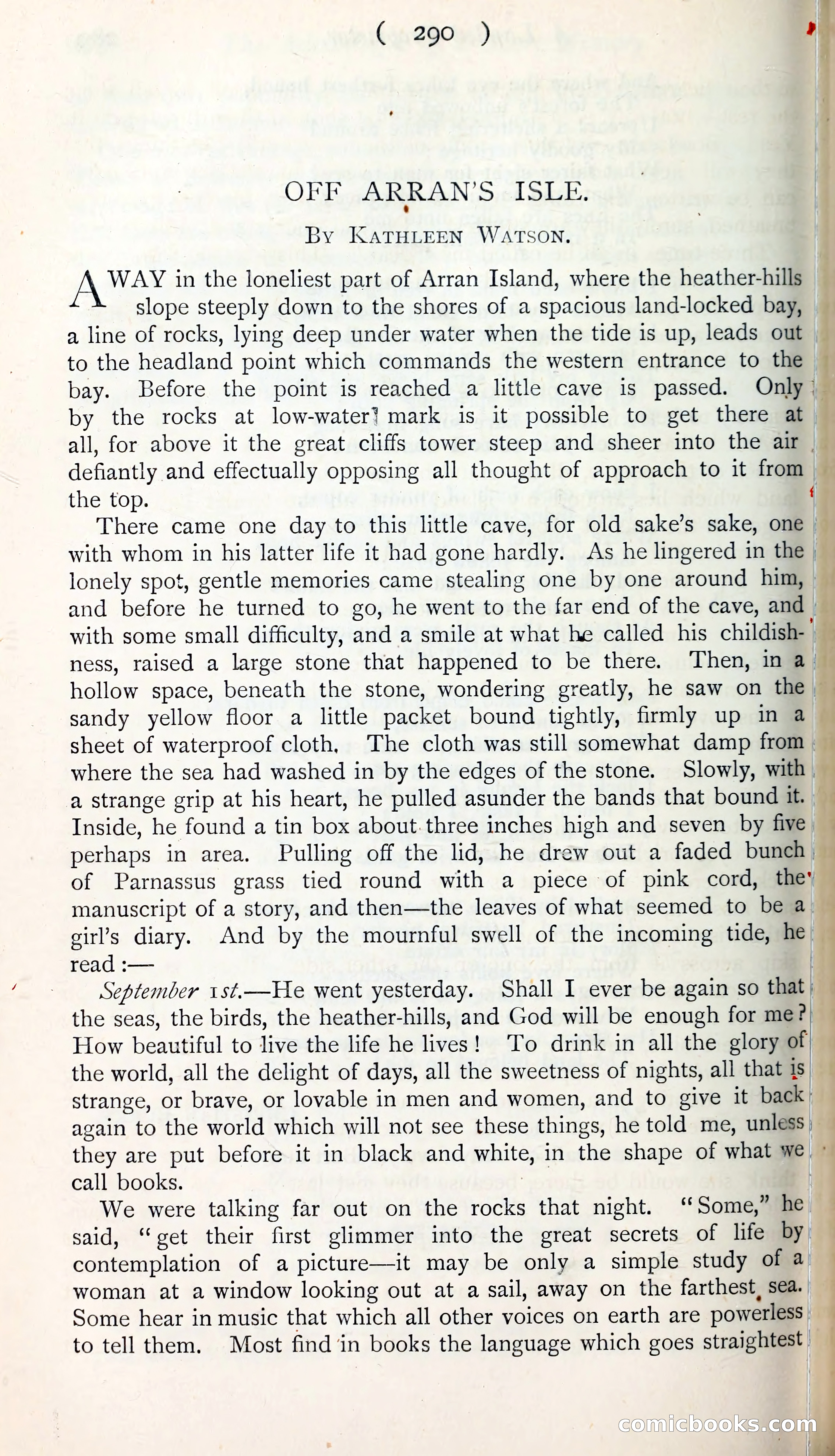 The Argosy — page 313 of 398