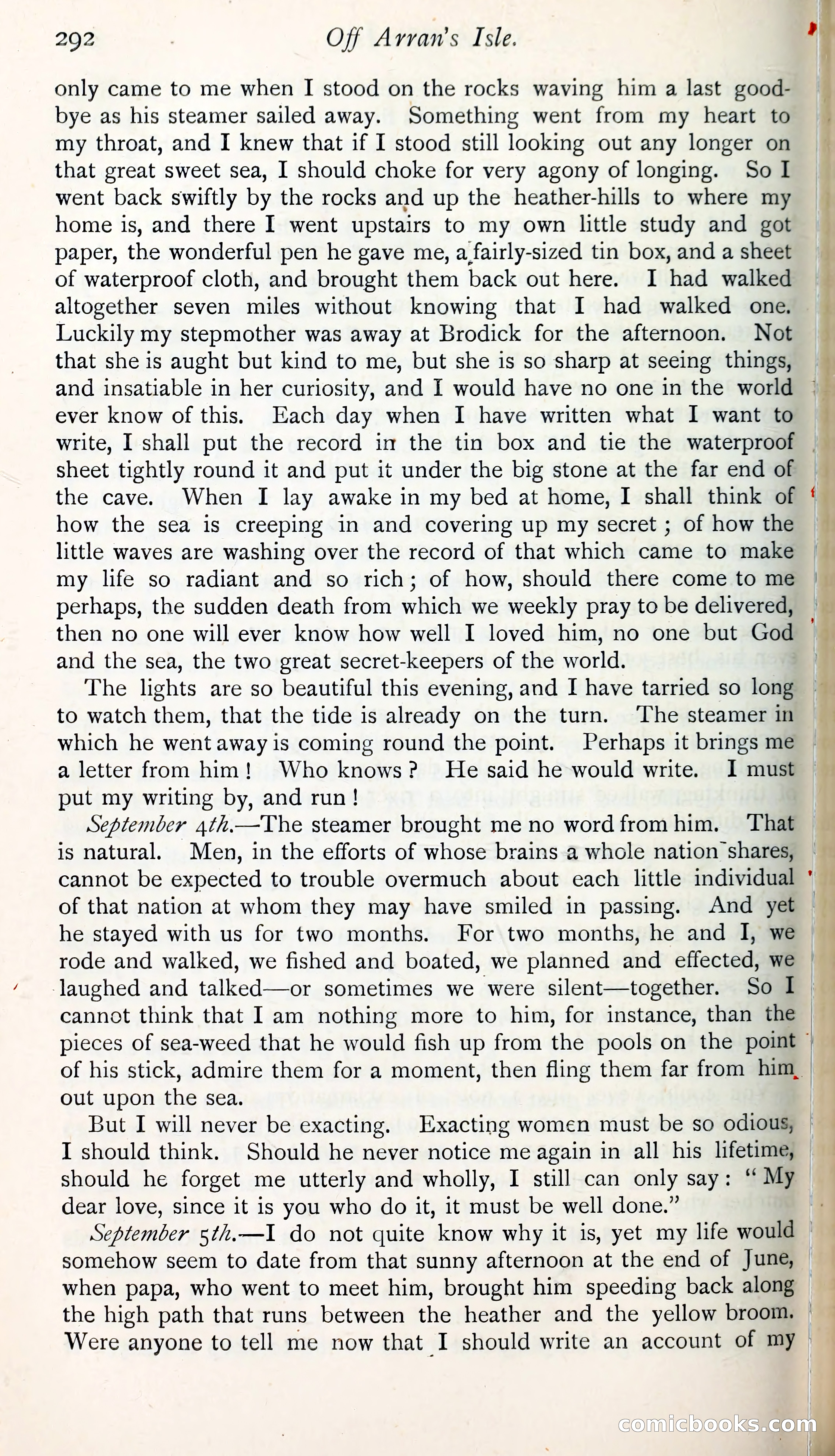 The Argosy — page 317 of 398