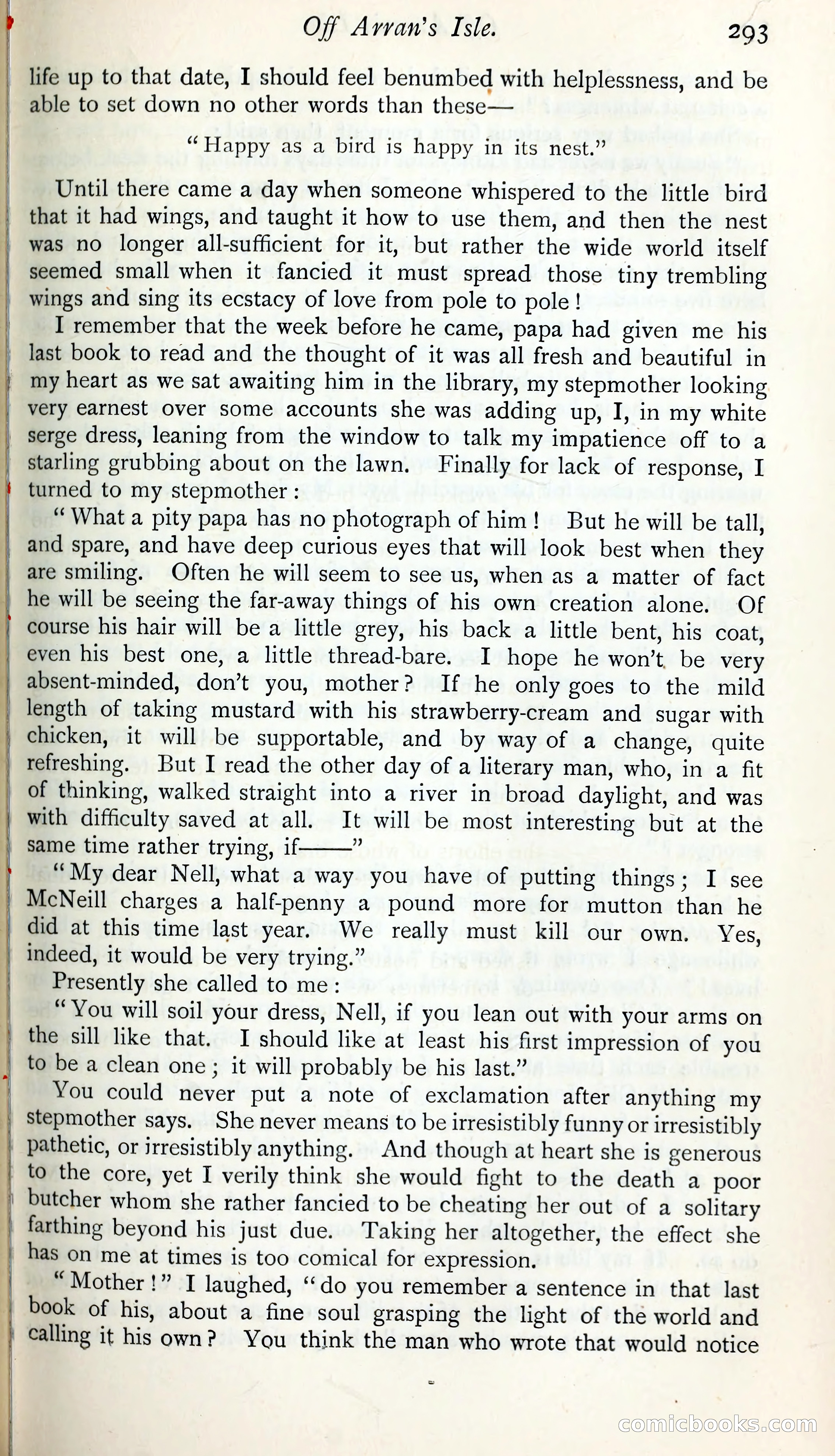 The Argosy — page 318 of 398
