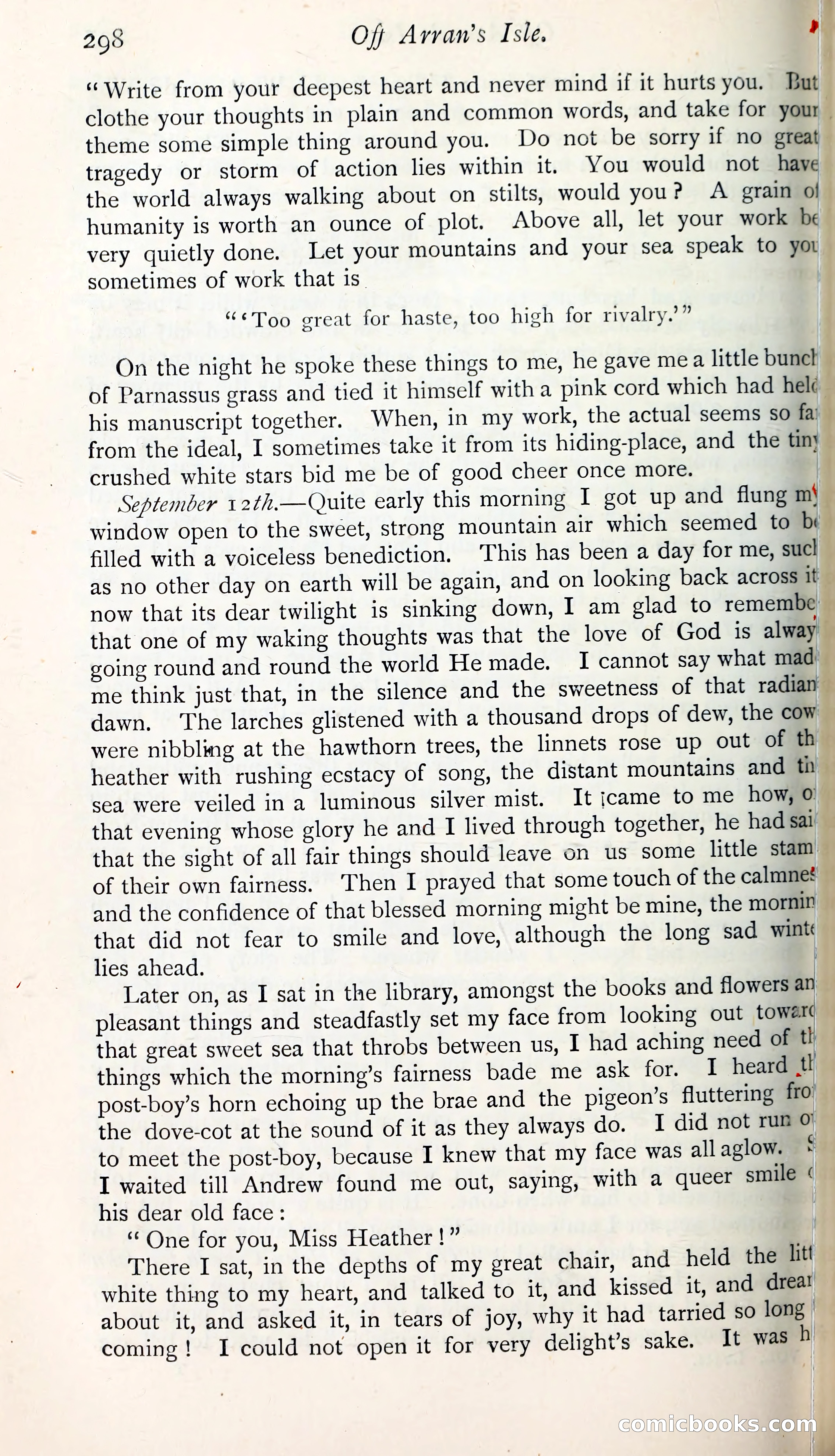 The Argosy — page 323 of 398