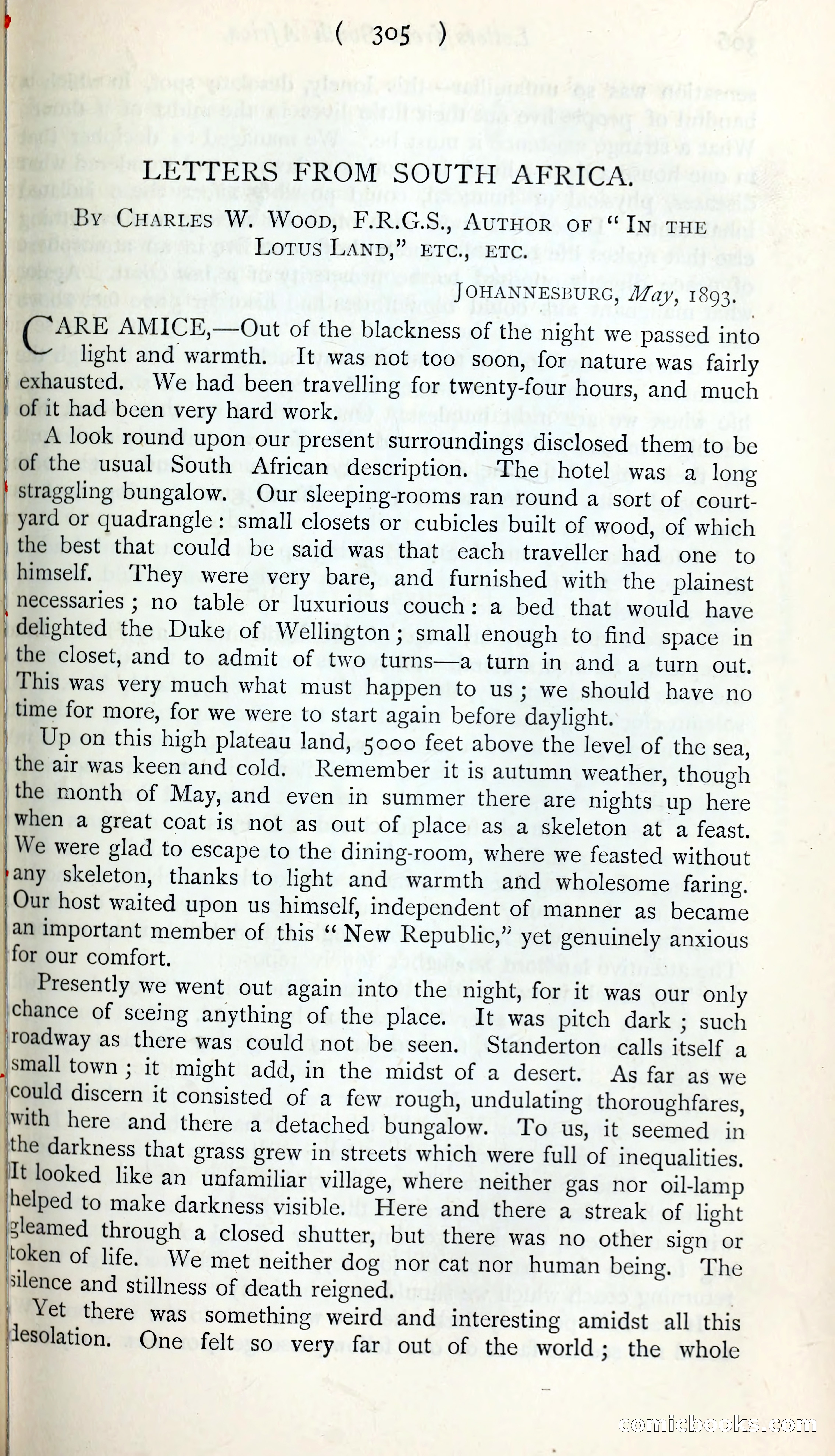 The Argosy — page 330 of 398