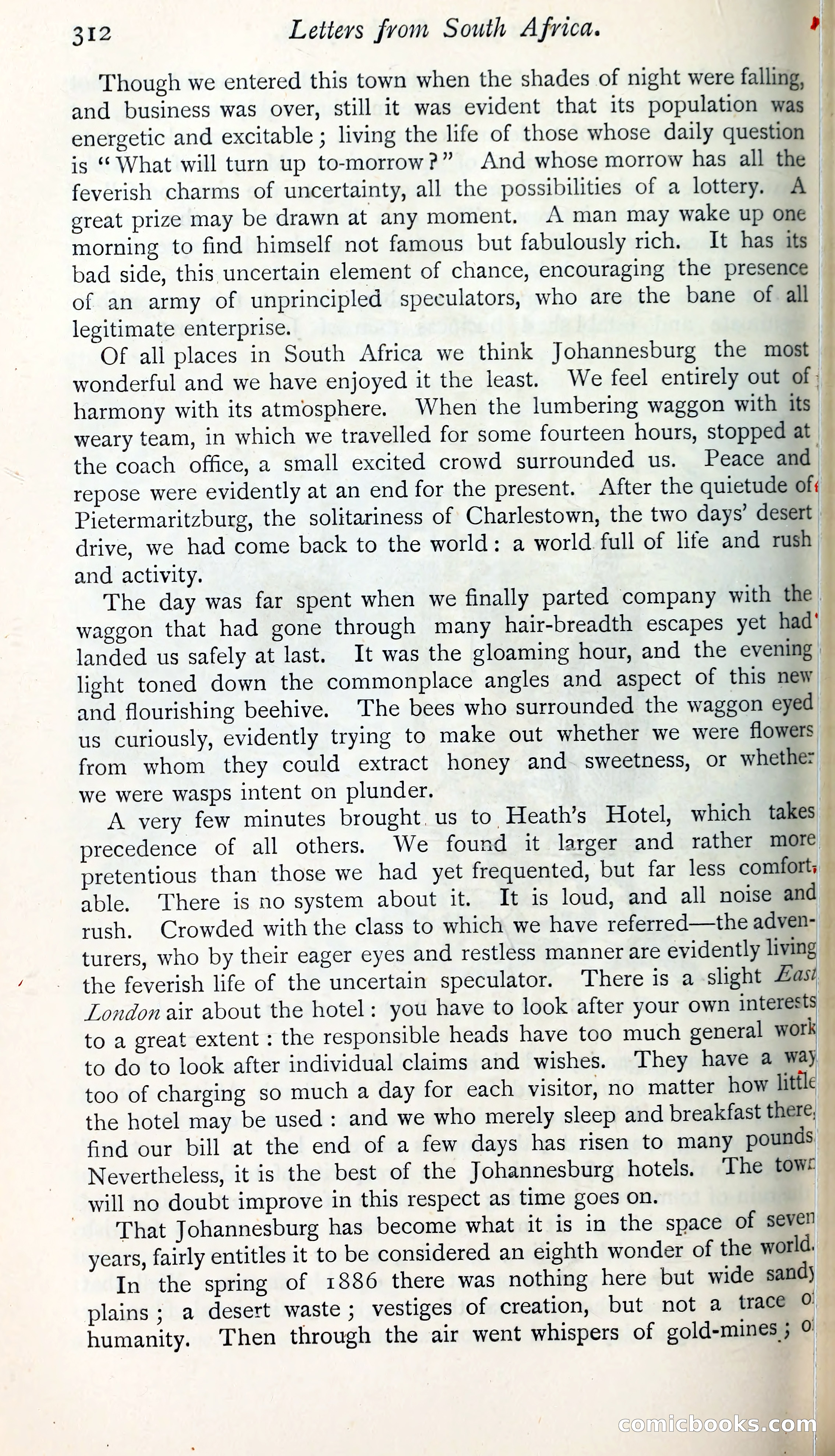 The Argosy — page 337 of 398