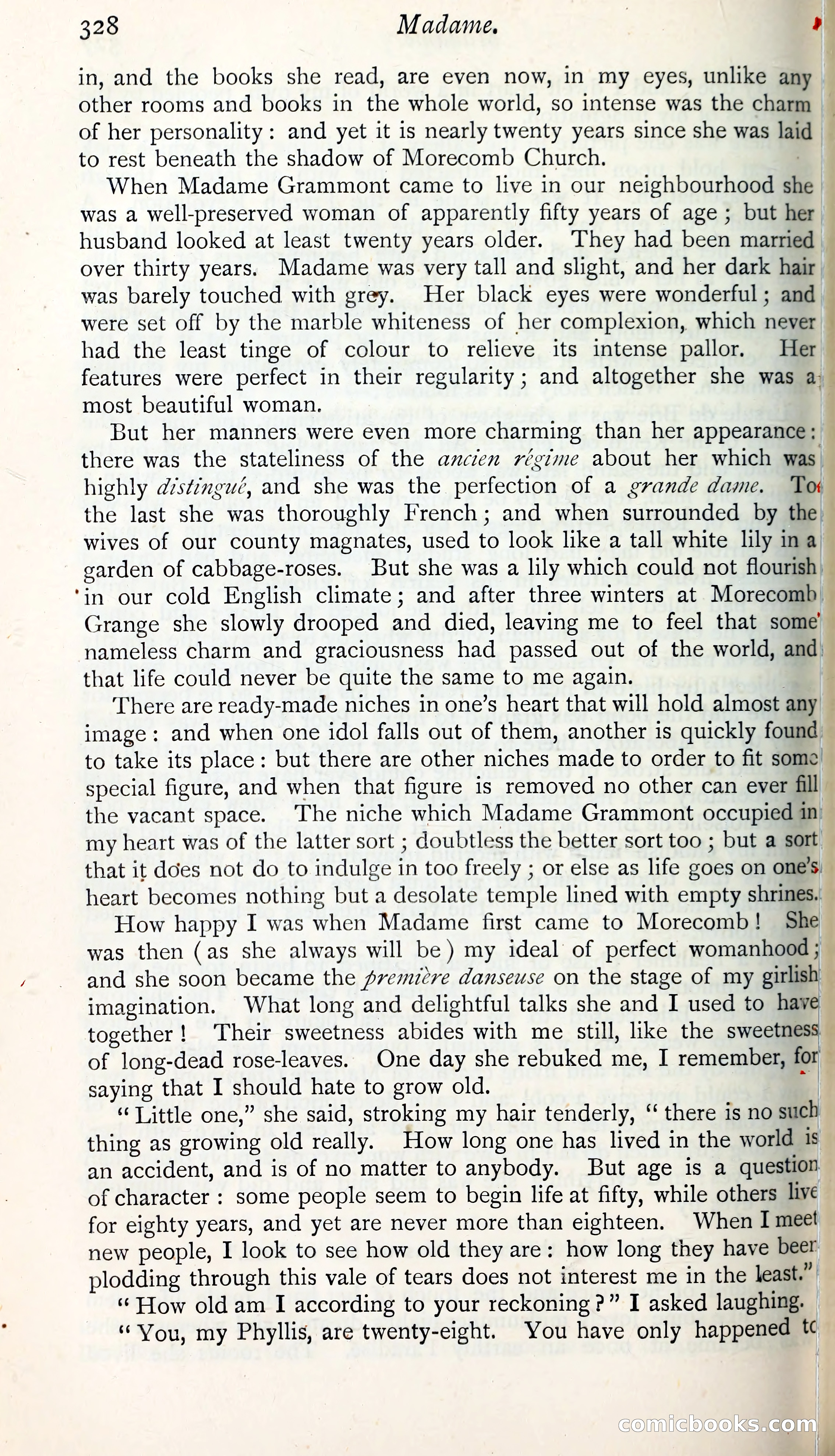 The Argosy — page 353 of 398
