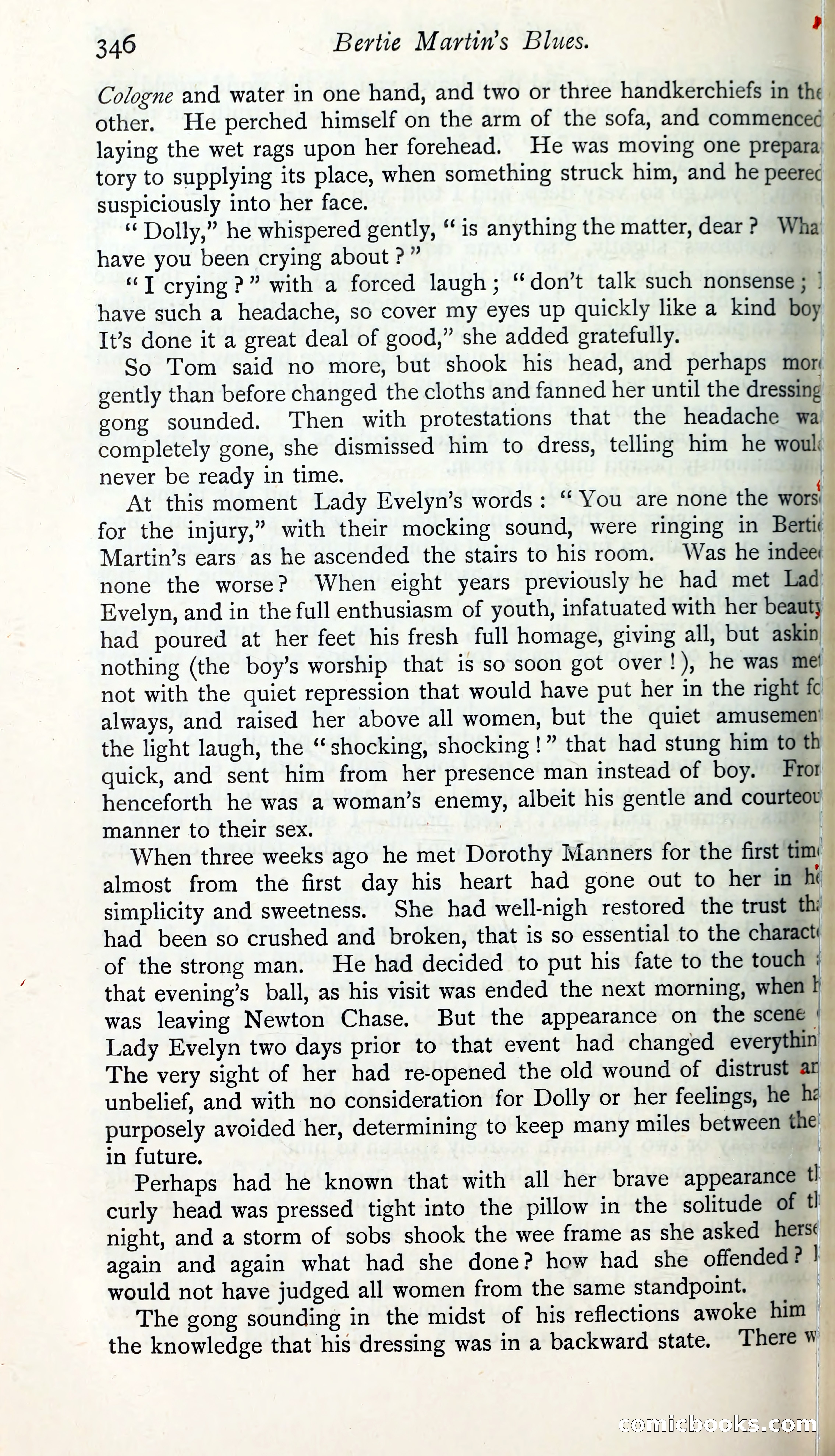 The Argosy — page 371 of 398
