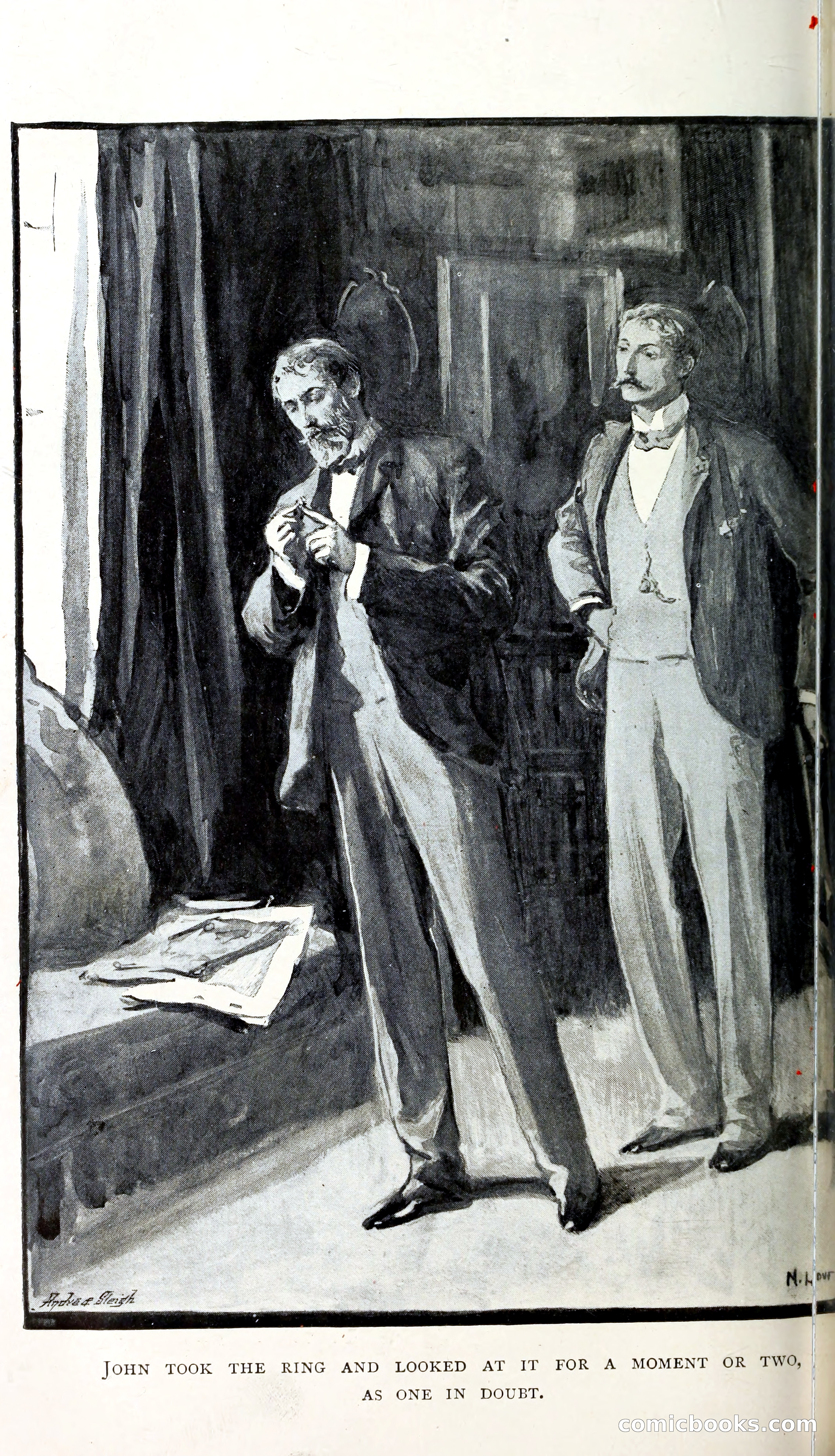 The Argosy — page 379 of 398