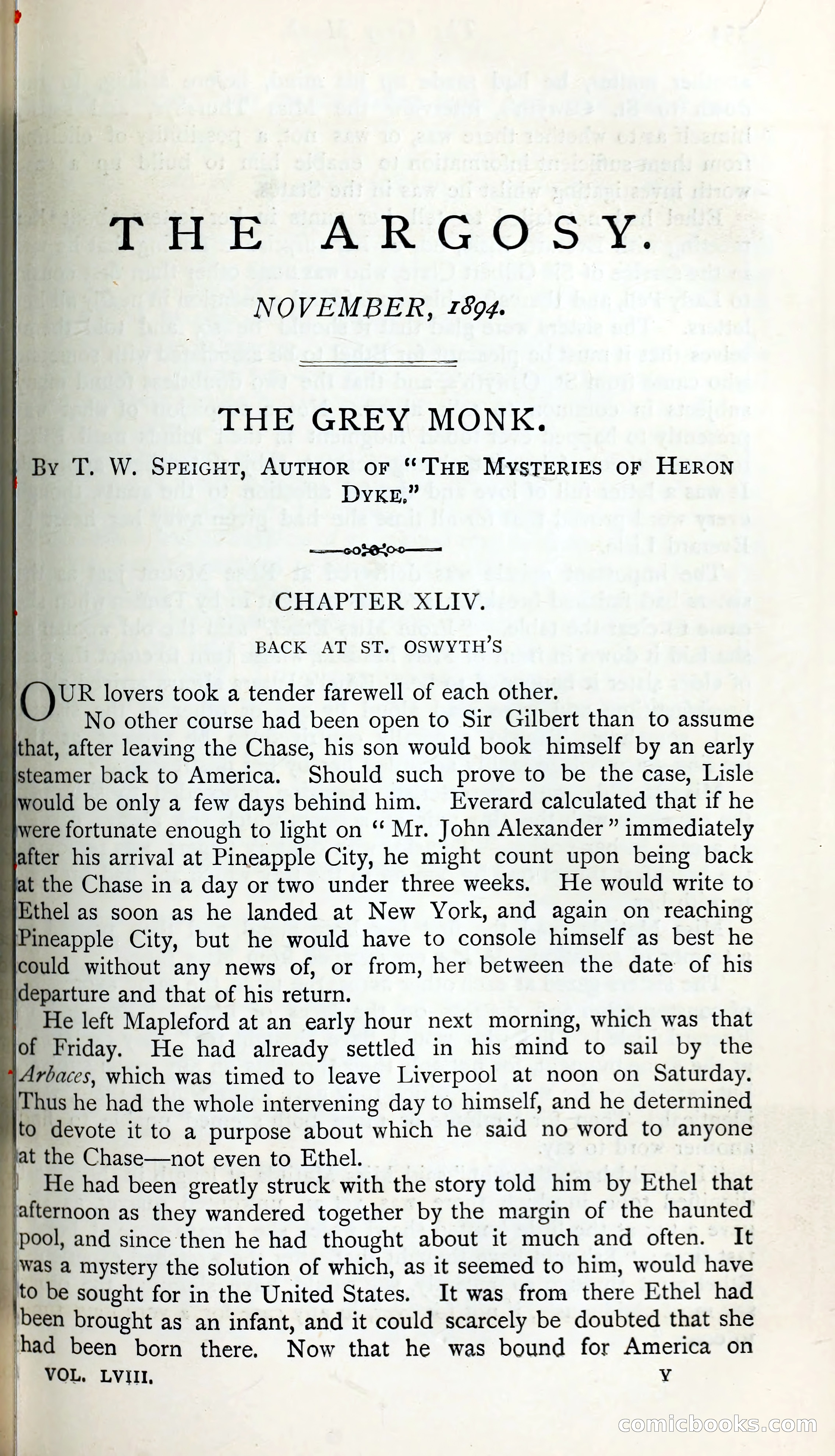 The Argosy — page 380 of 398
