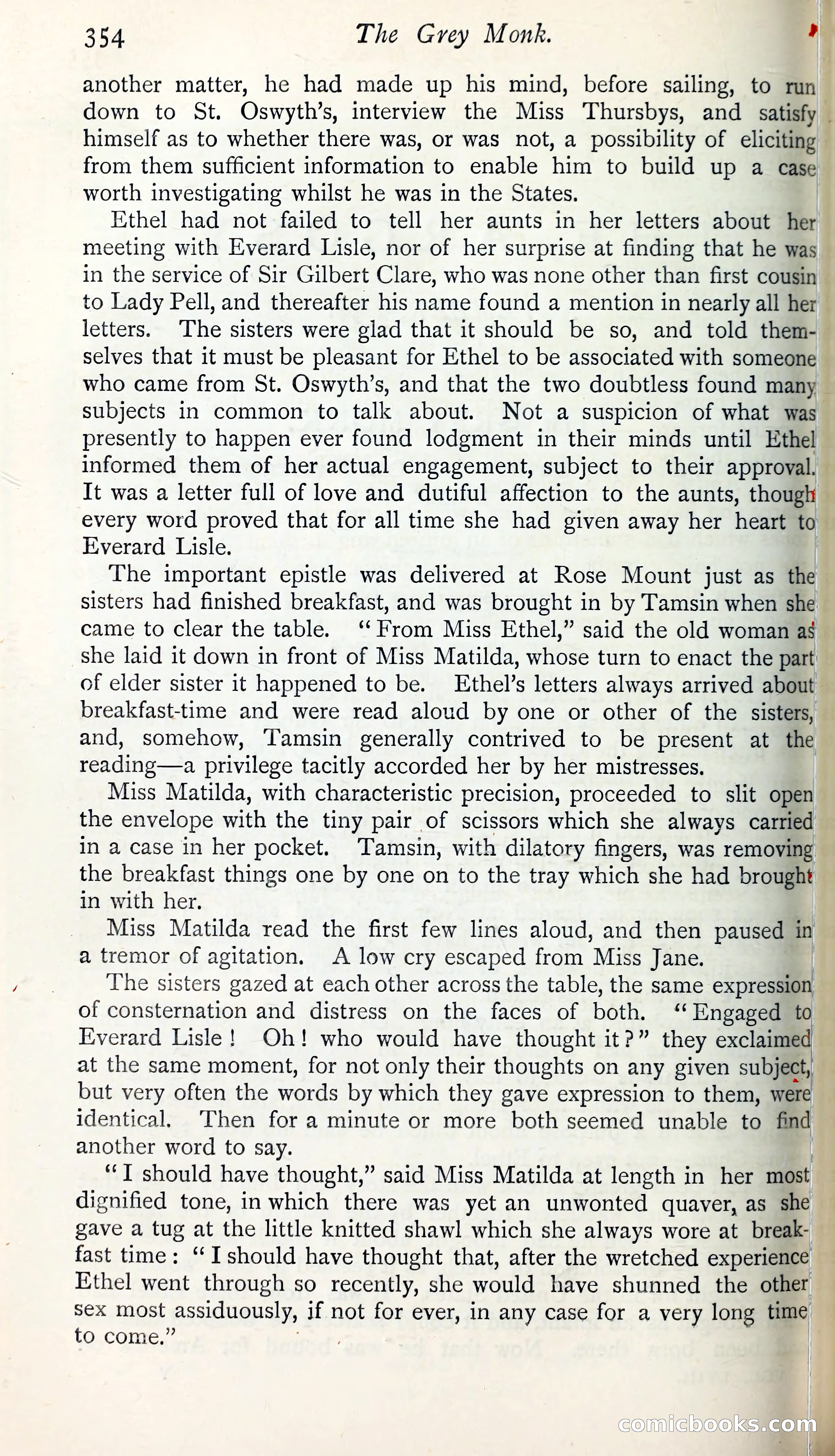 The Argosy — page 381 of 398
