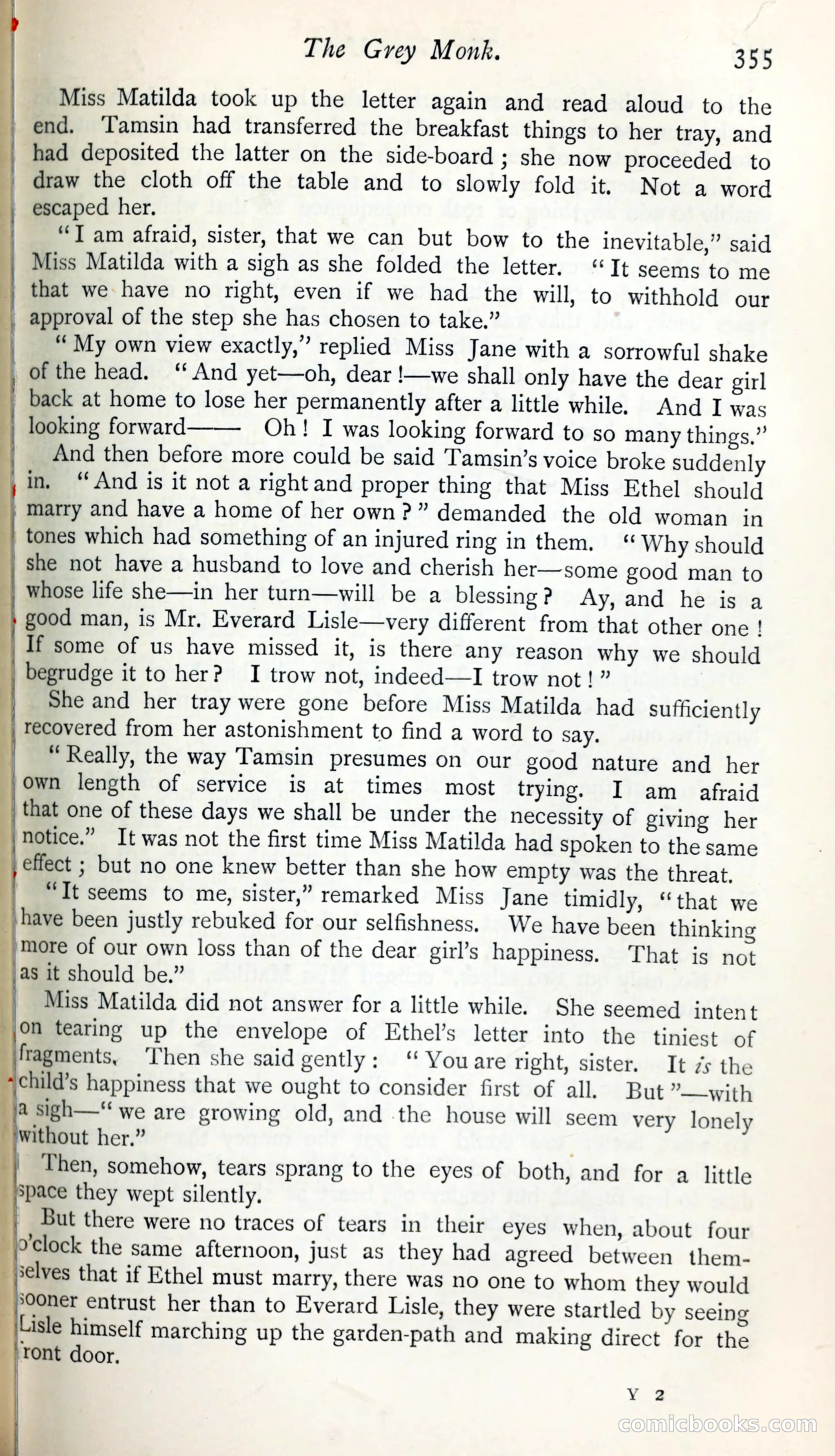 The Argosy — page 382 of 398