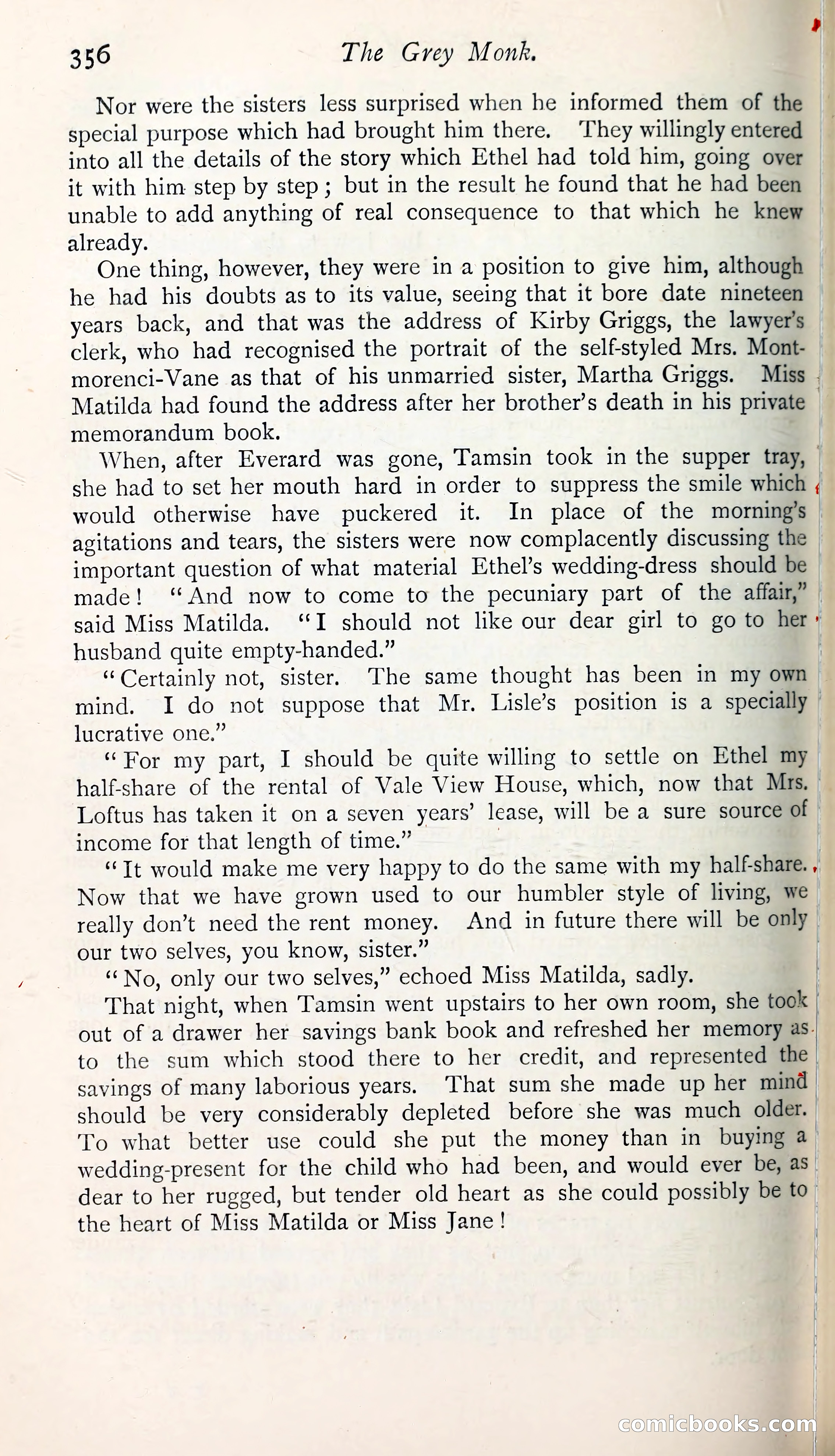 The Argosy — page 383 of 398