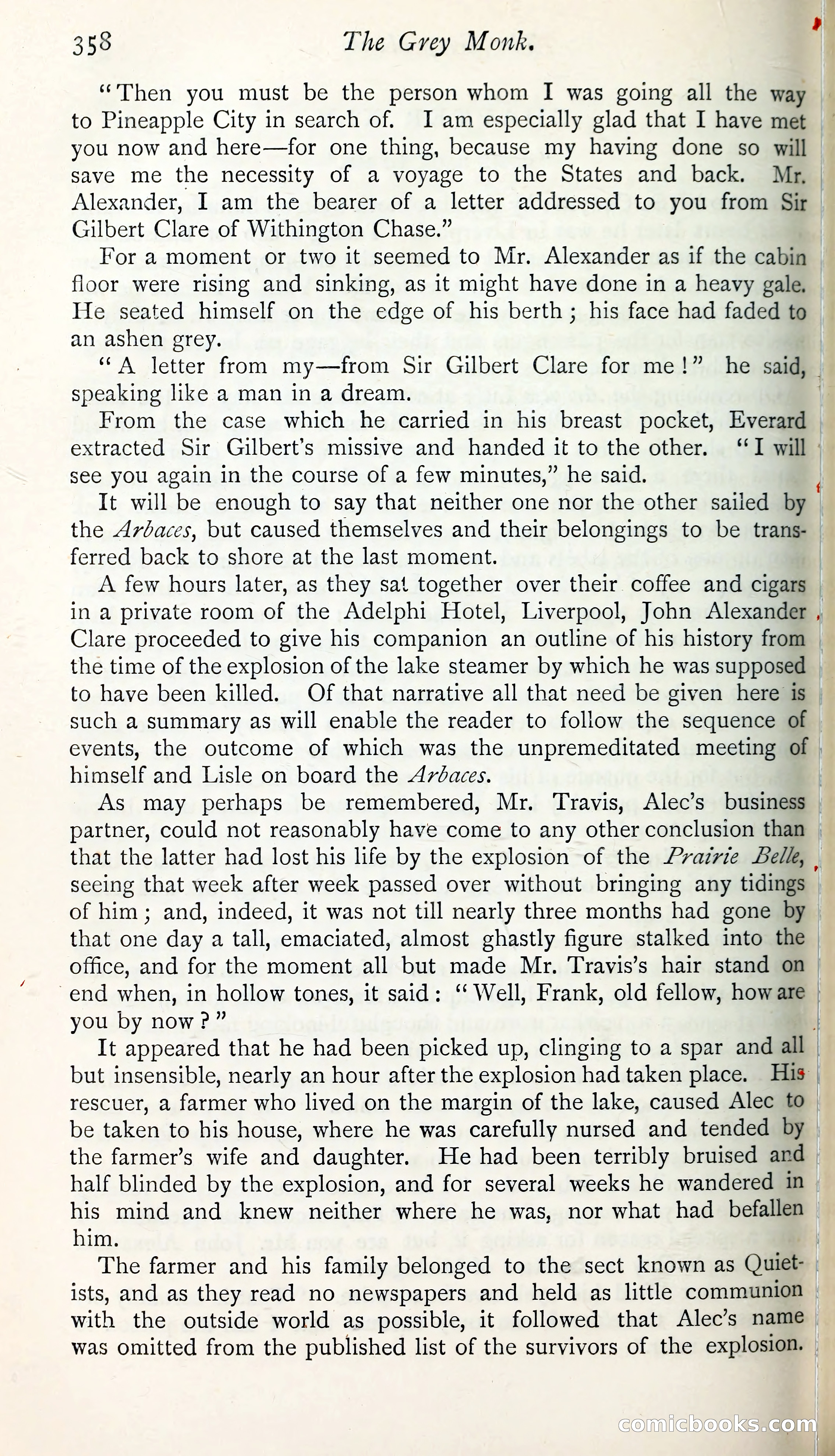 The Argosy — page 385 of 398