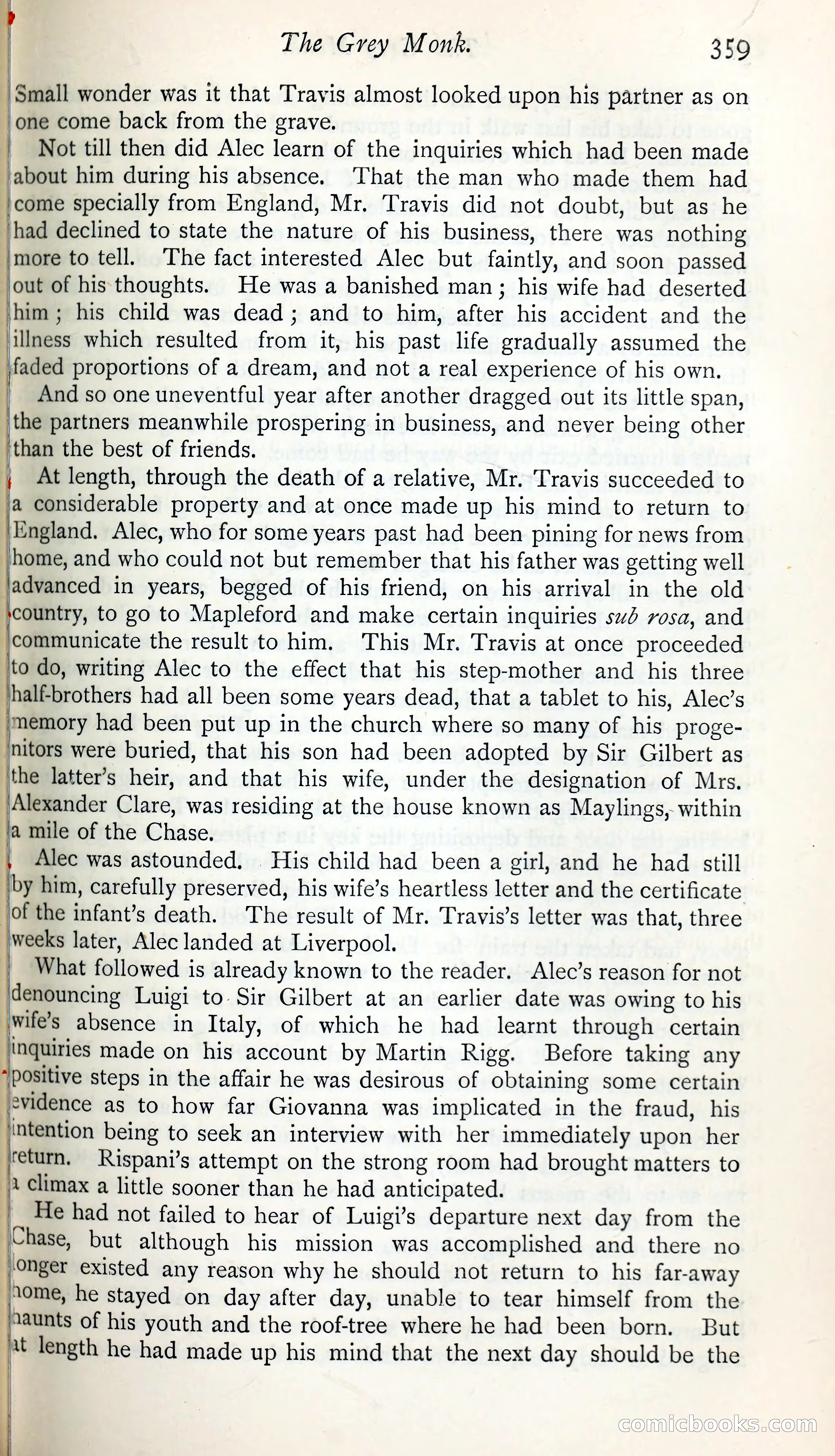 The Argosy — page 386 of 398