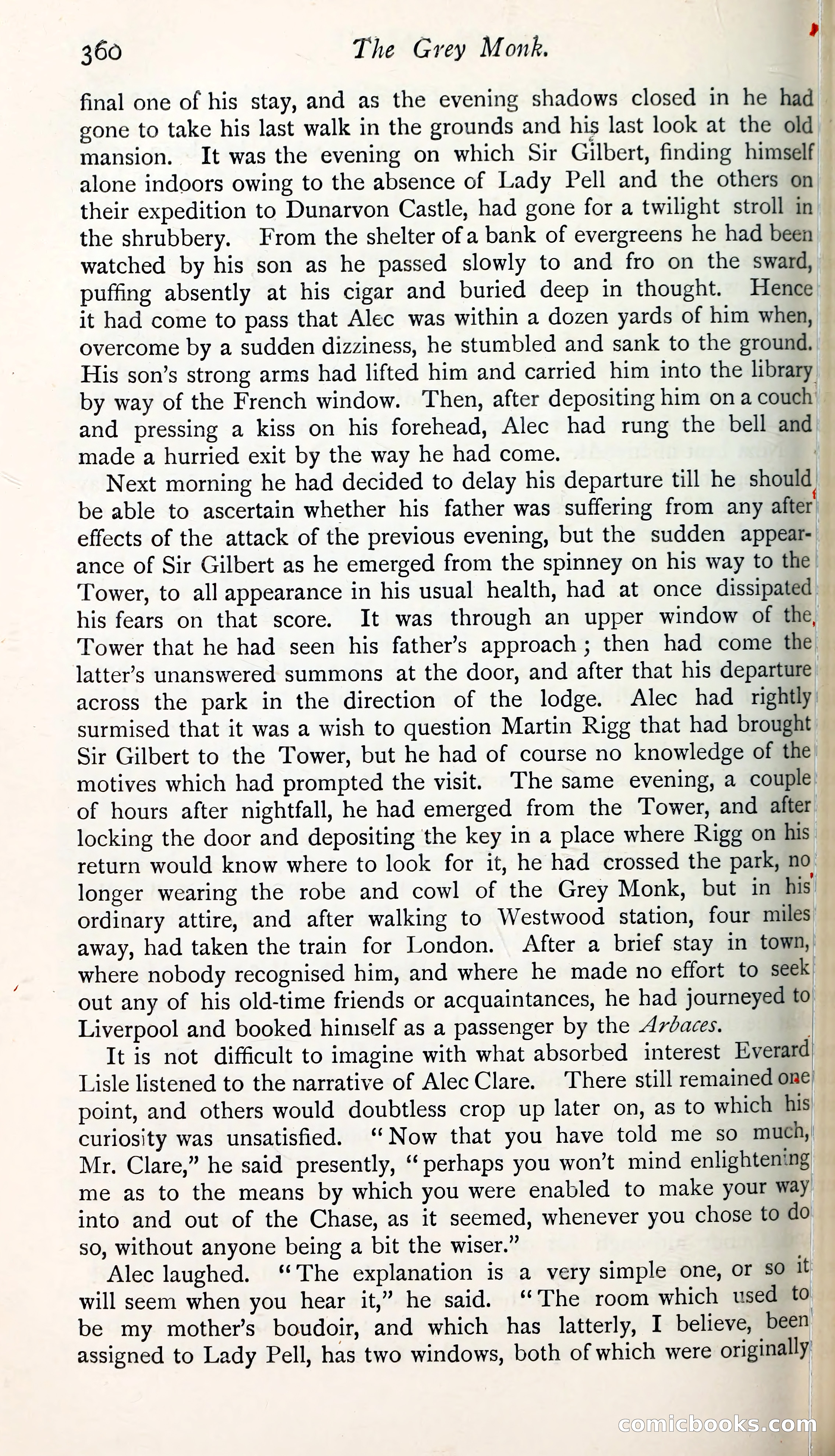 The Argosy — page 387 of 398