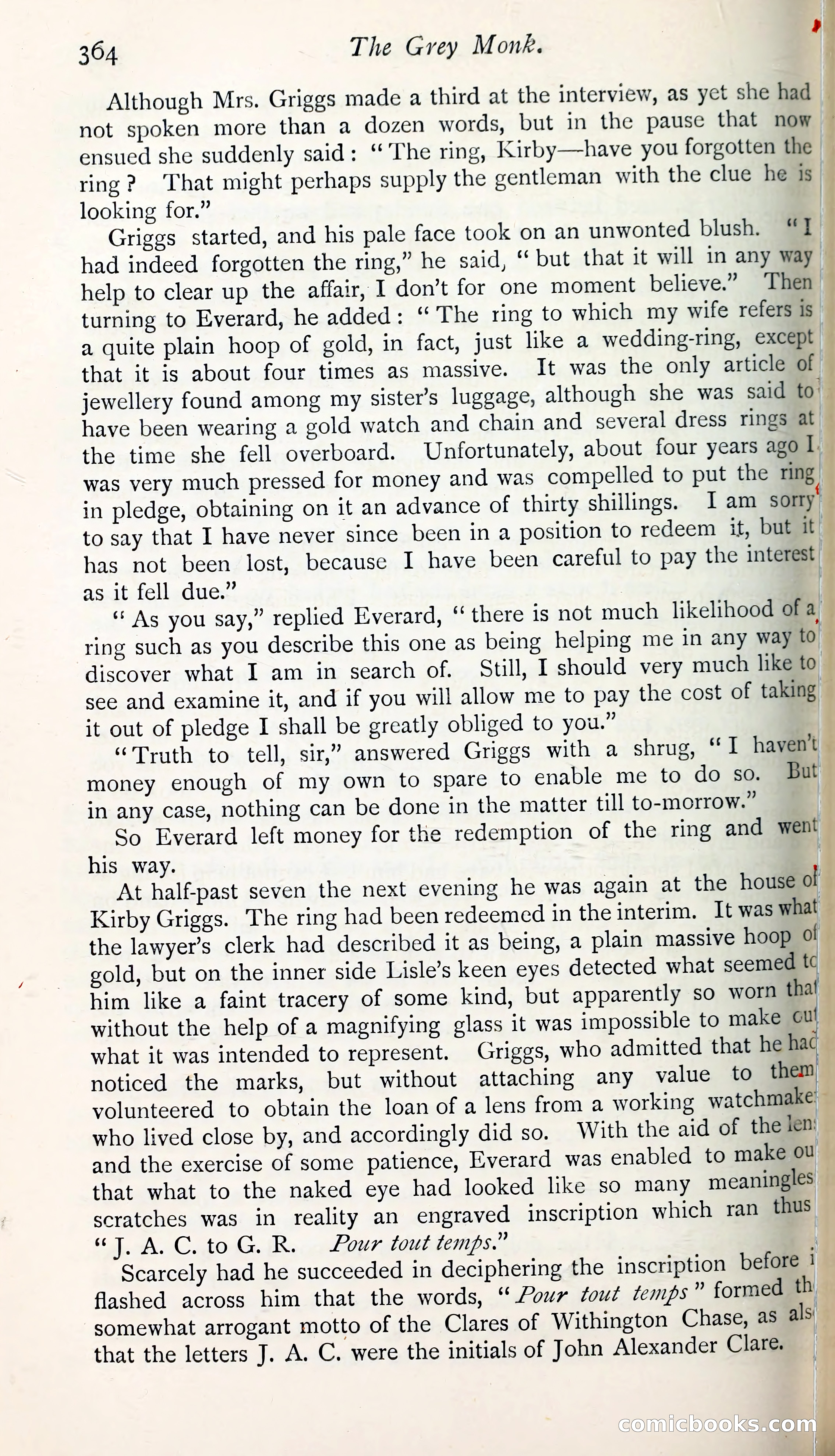 The Argosy — page 391 of 398