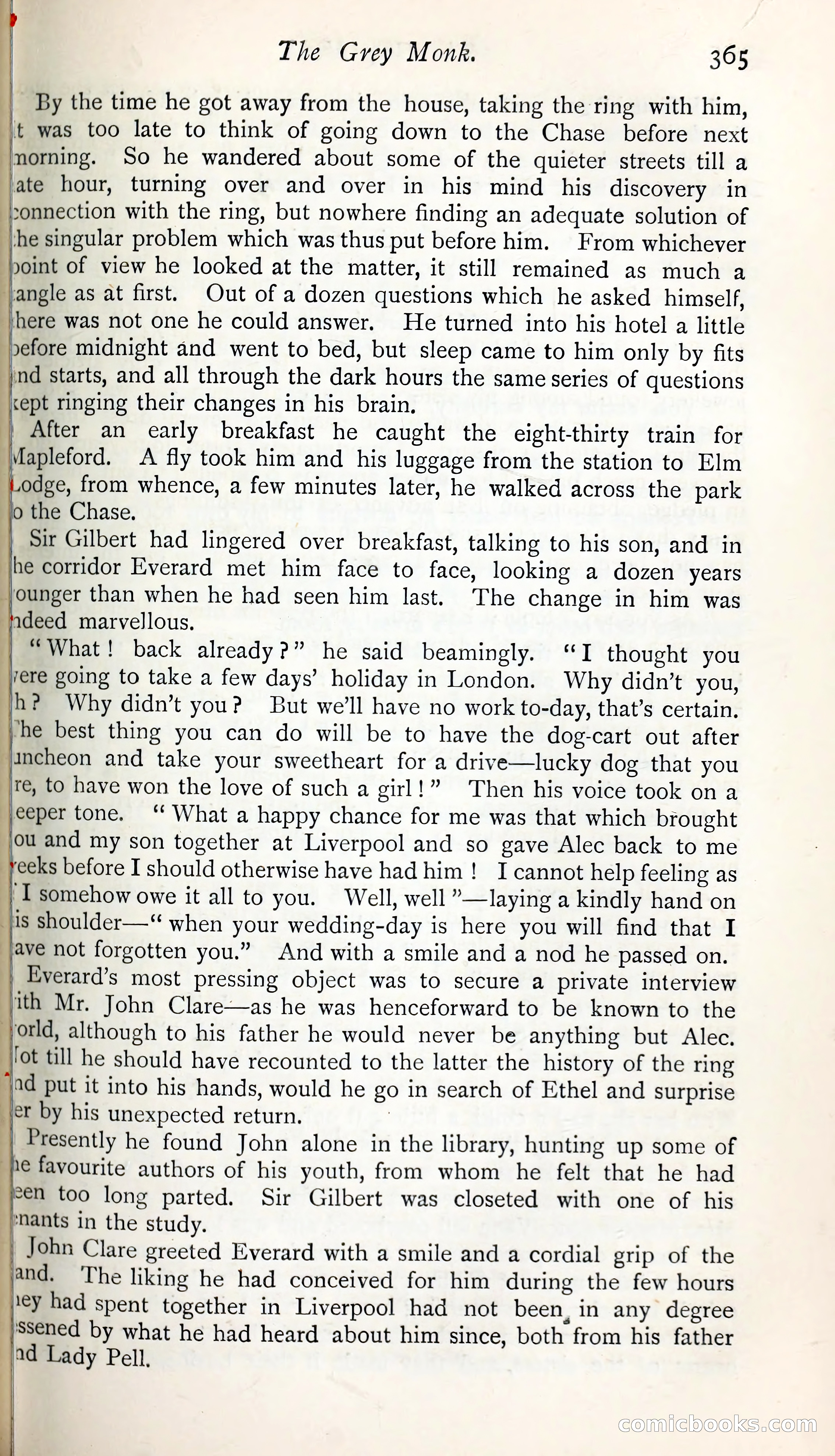 The Argosy — page 392 of 398
