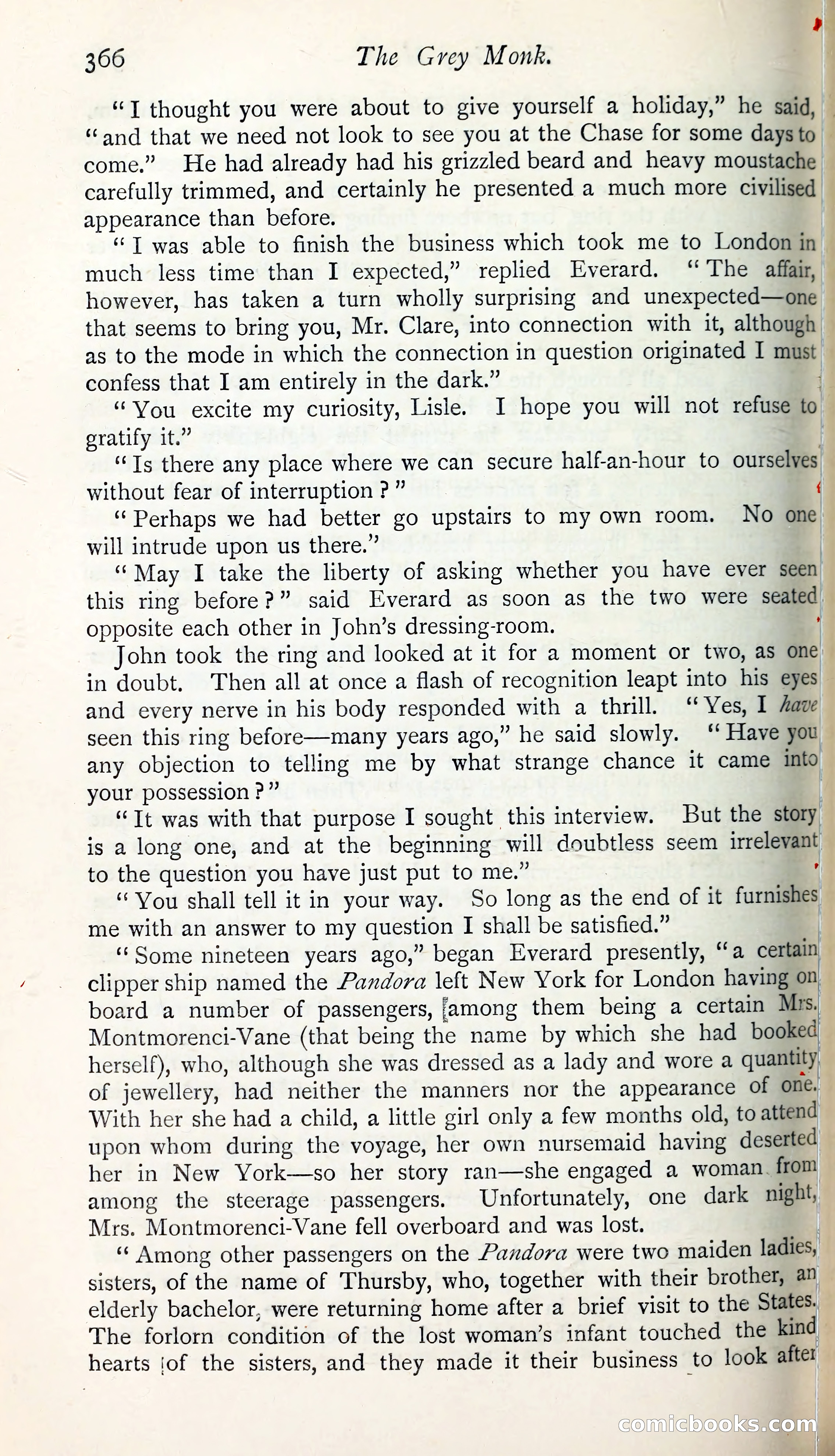 The Argosy — page 393 of 398