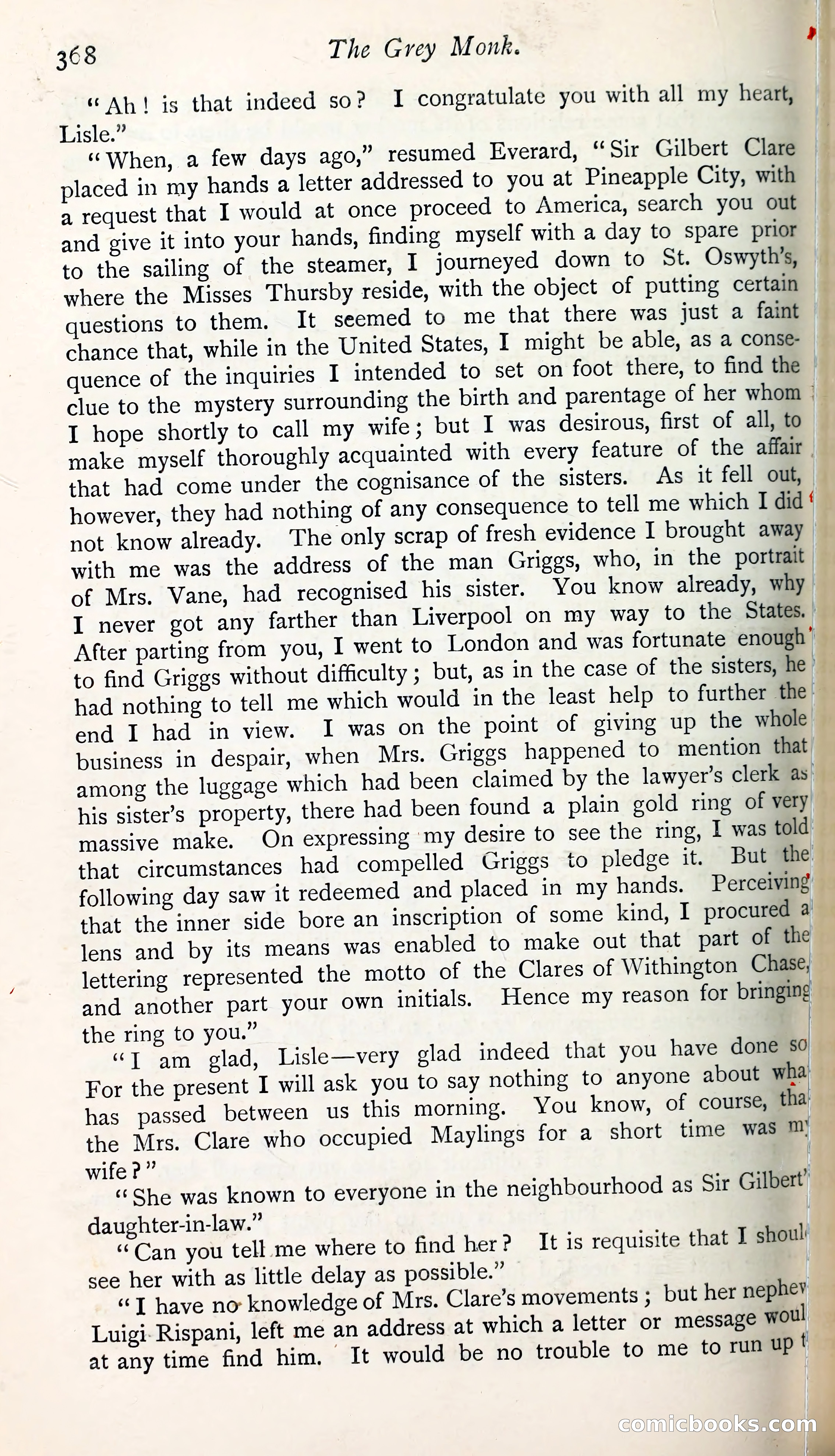 The Argosy — page 395 of 398