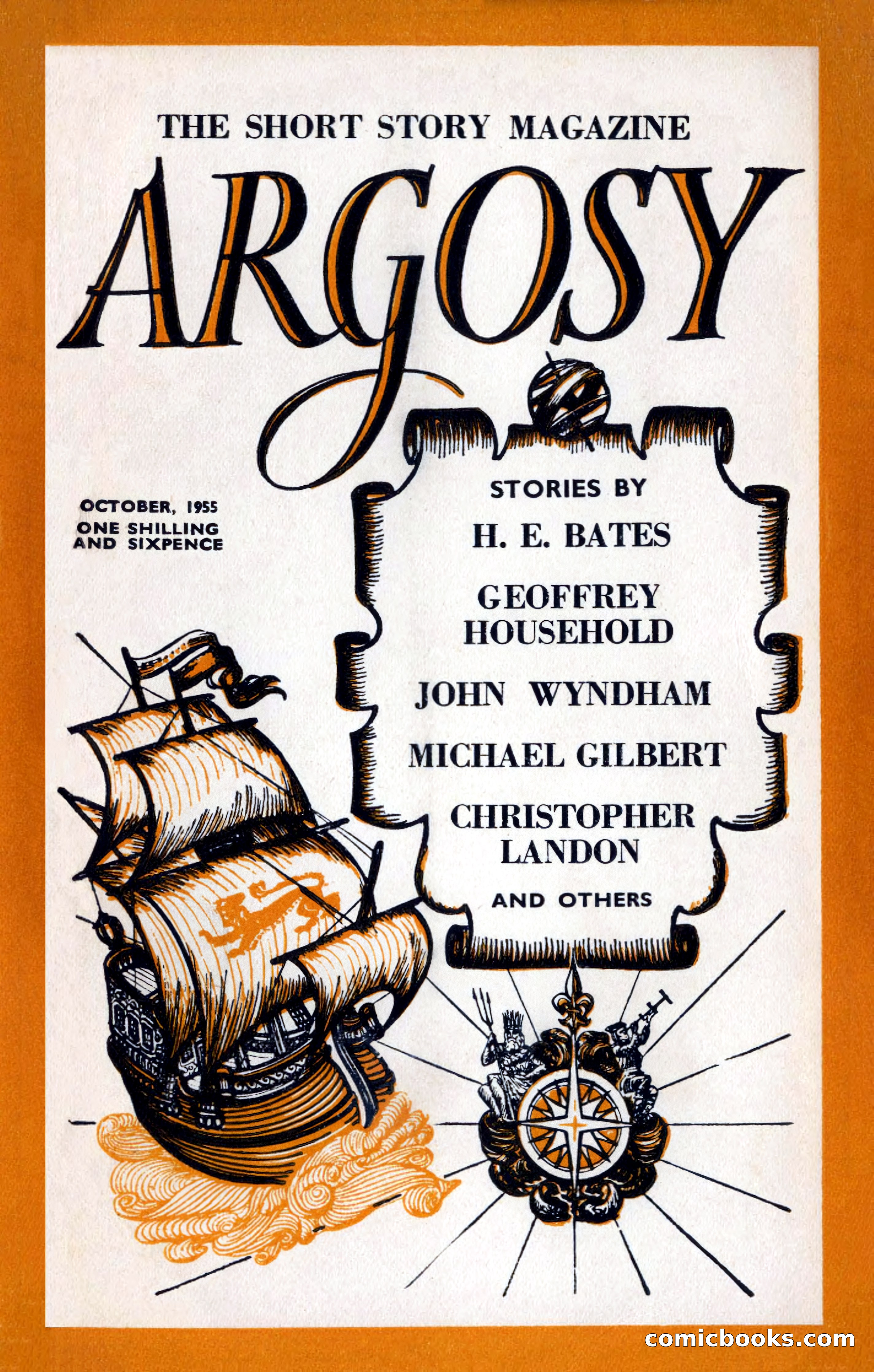 Argosy: The Short Story Magazine