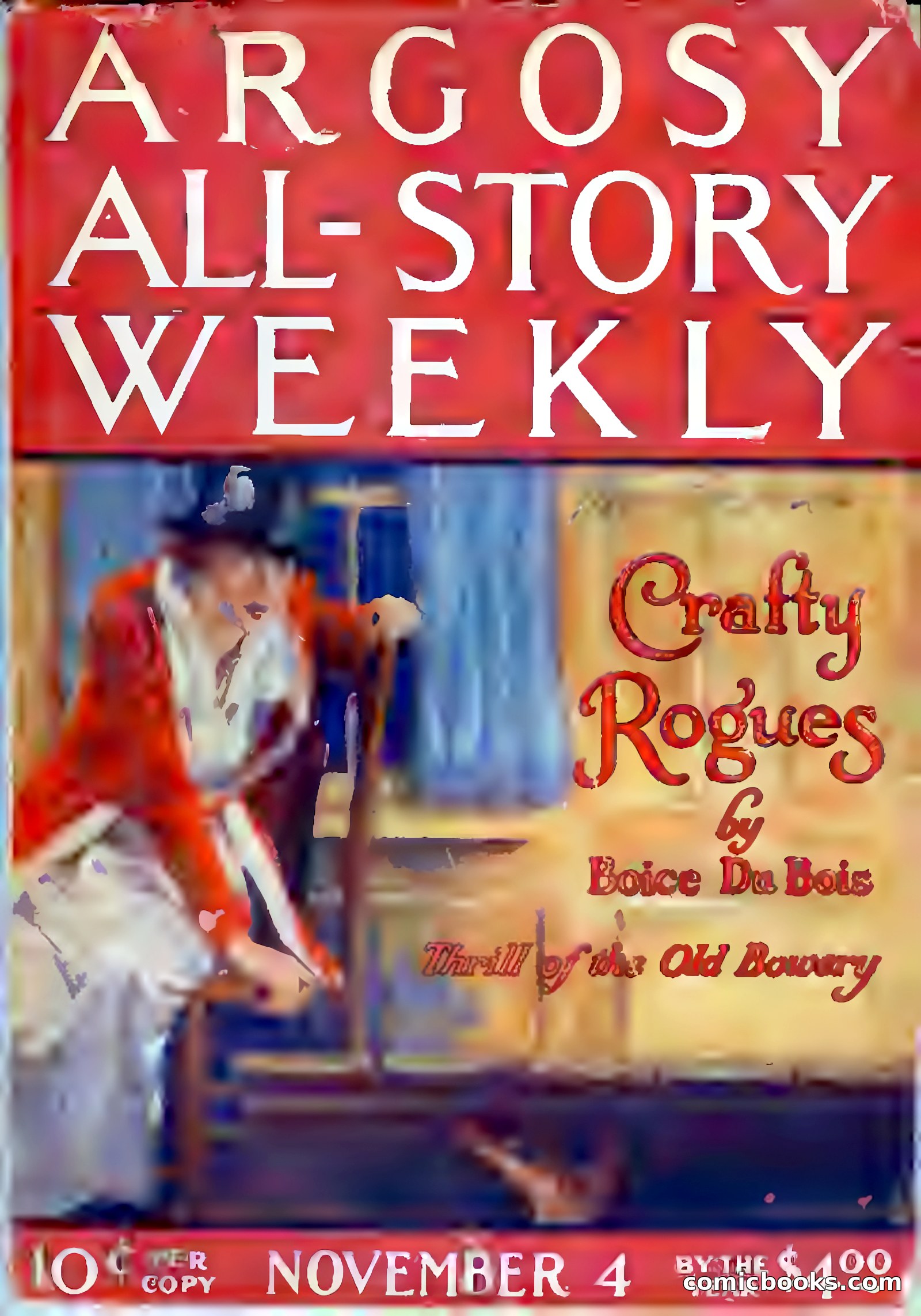 Argosy All-Story Weekly