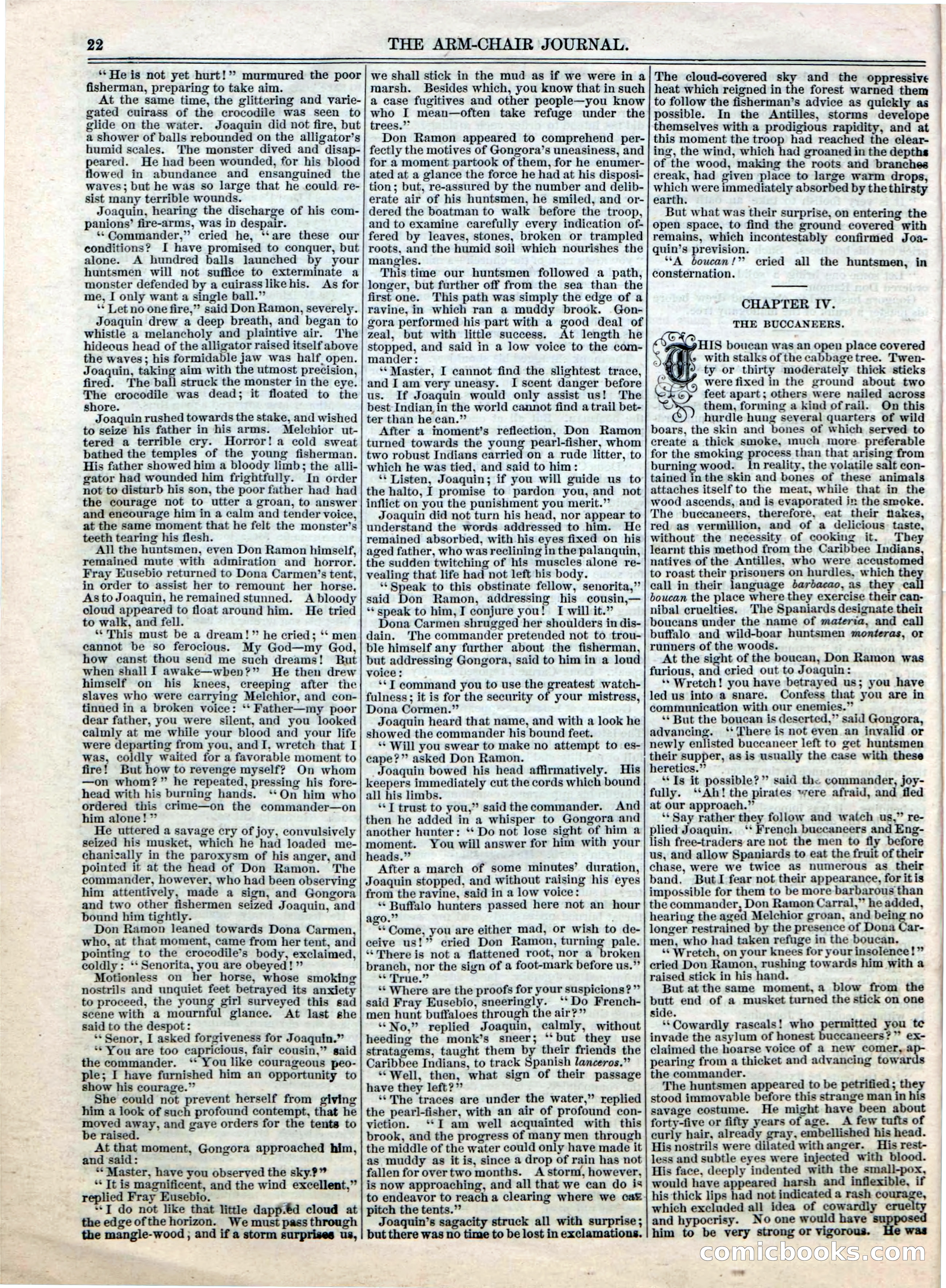 The Arm Chair Library, No. 2 — page 24 of 52