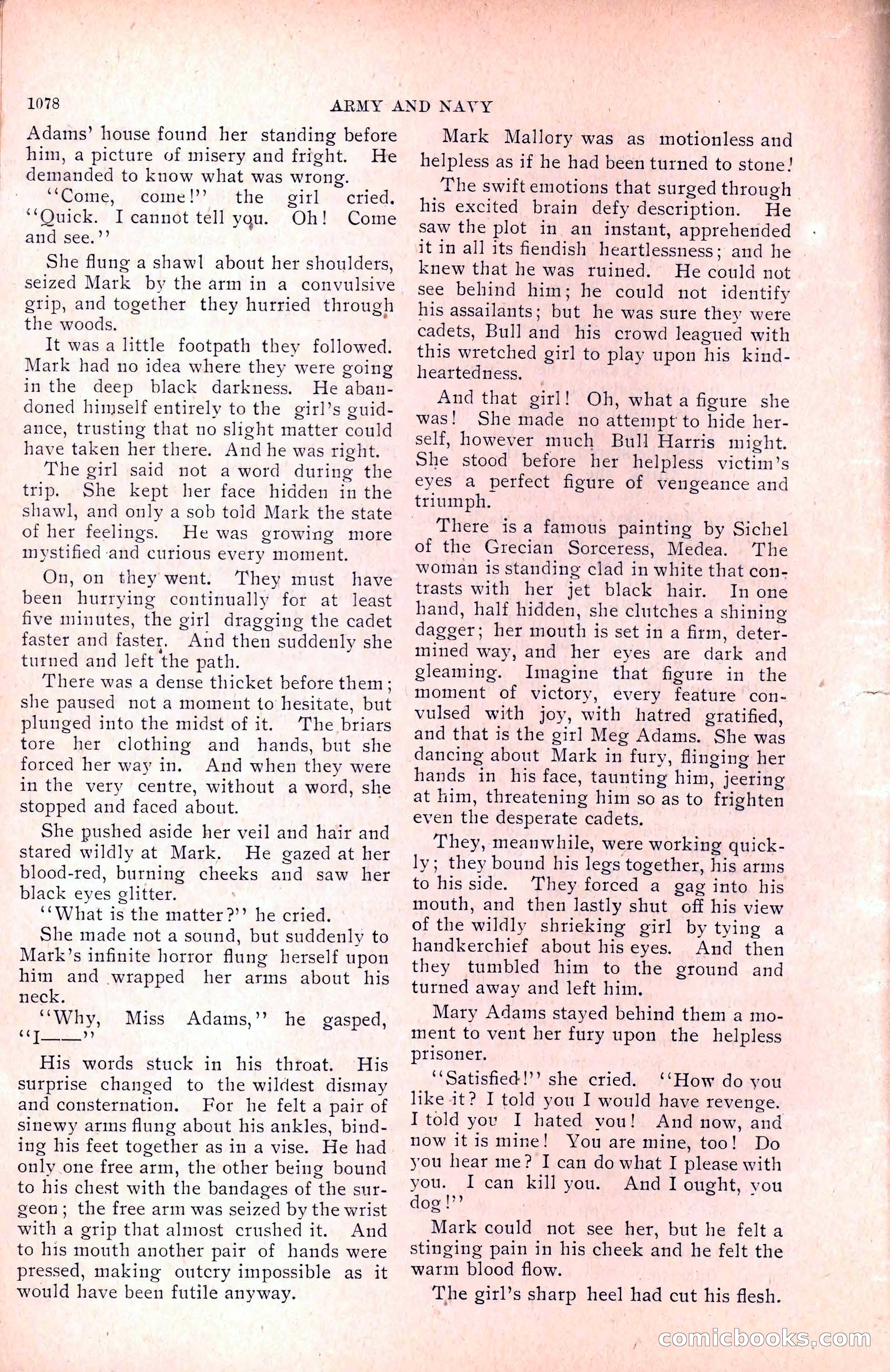 Army and Navy Weekly, Vol. 1, No. 23 — page 24 of 52