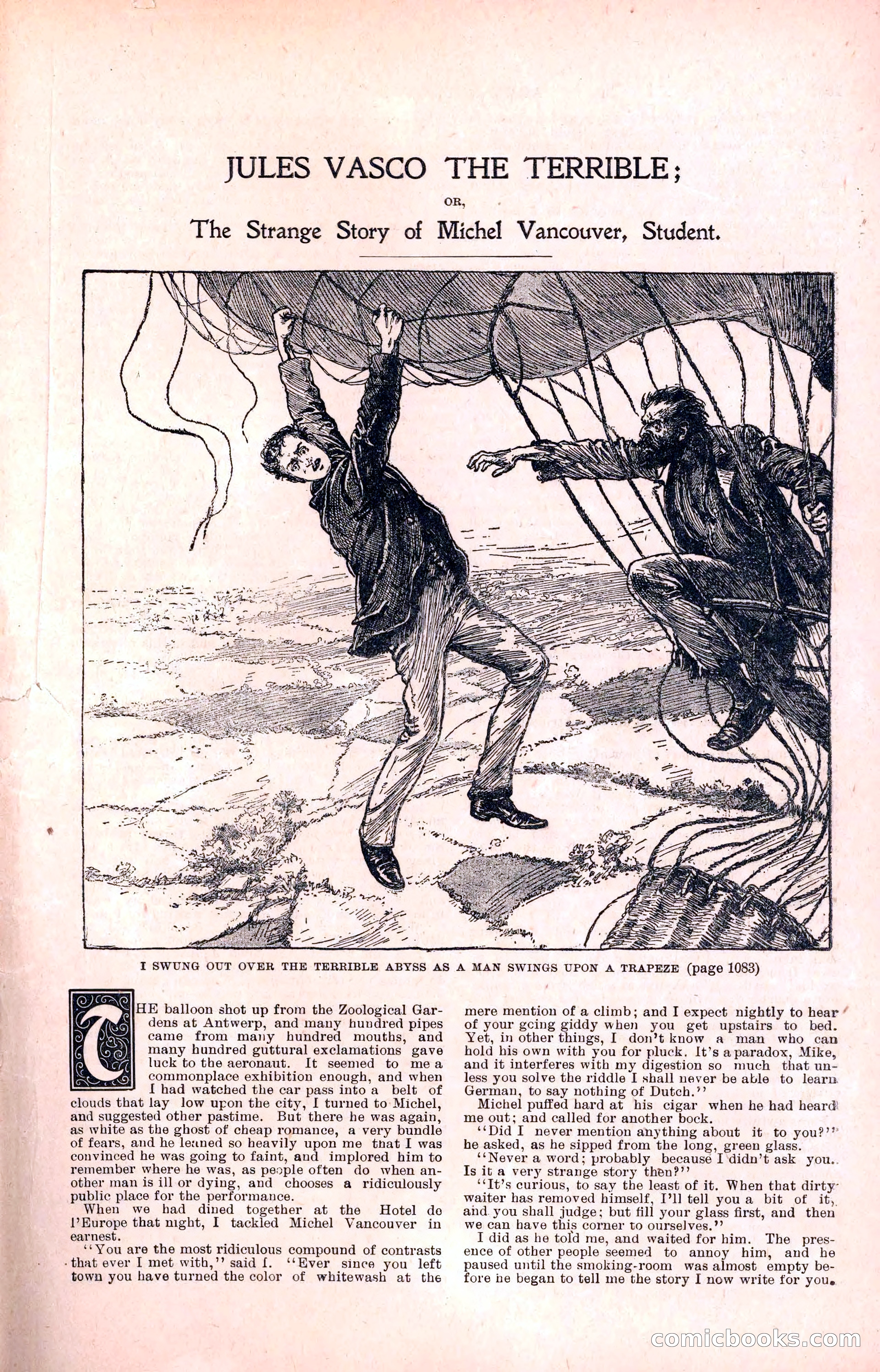 Army and Navy Weekly, Vol. 1, No. 23 — page 27 of 52