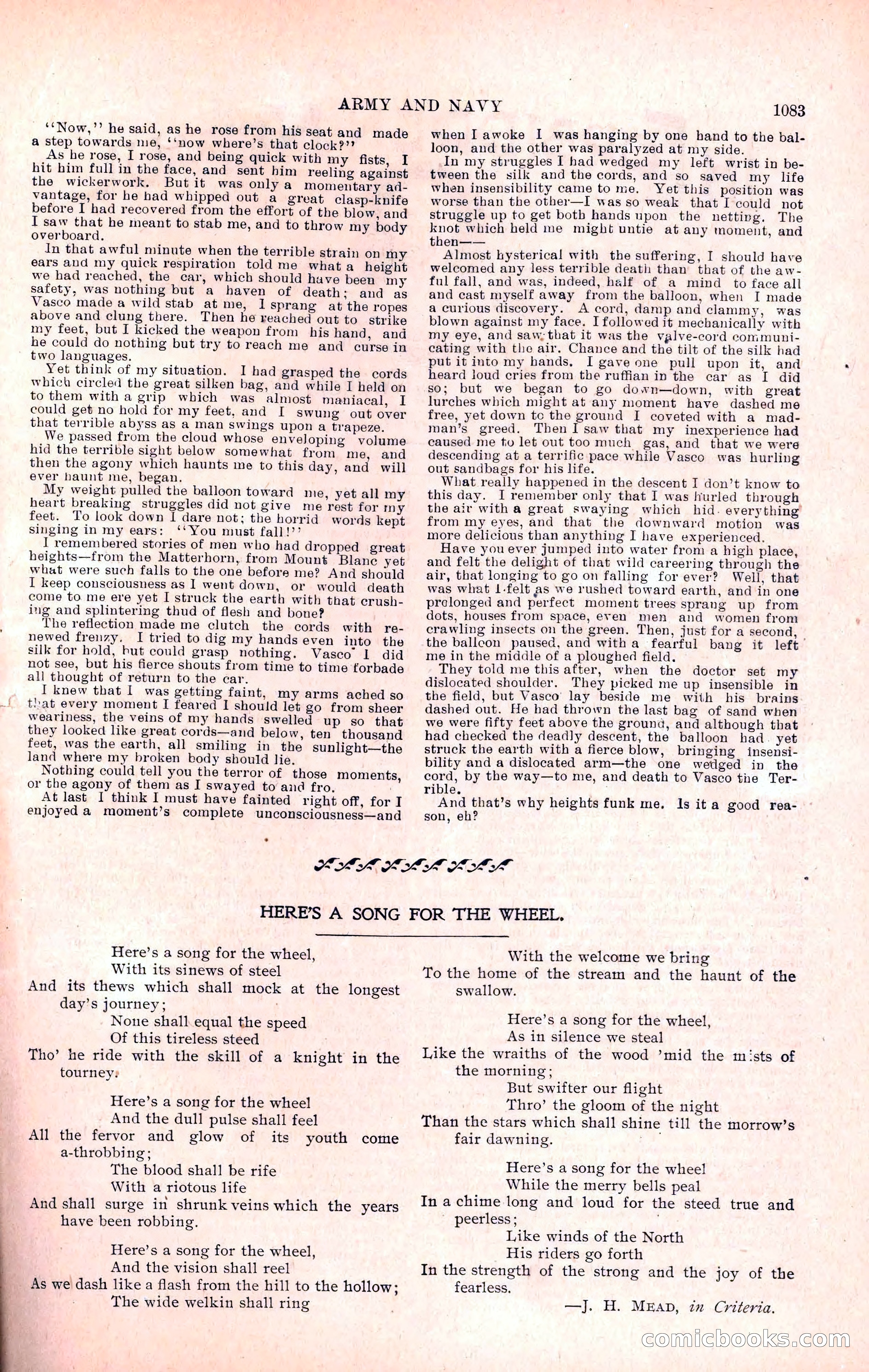 Army and Navy Weekly, Vol. 1, No. 23 — page 29 of 52