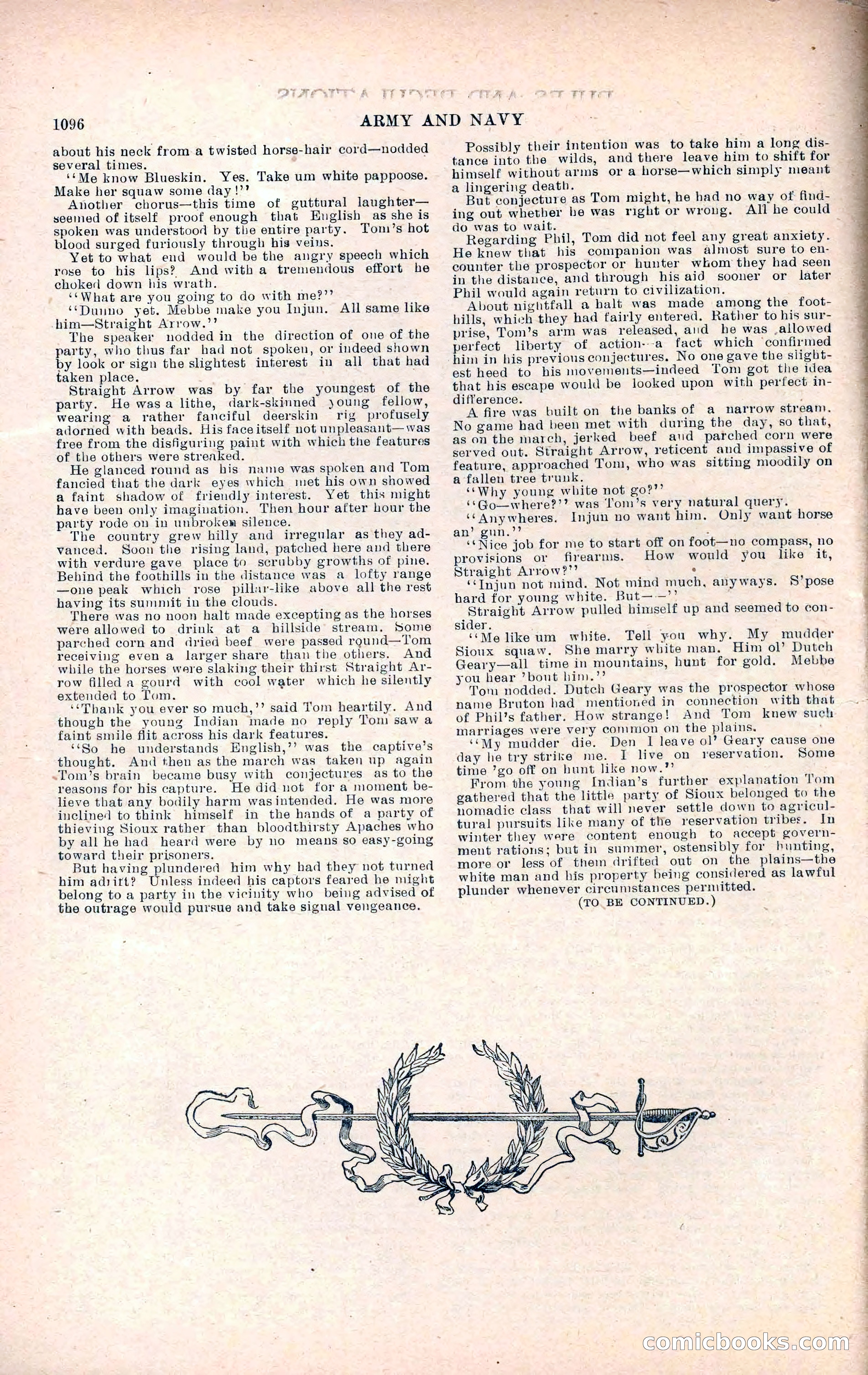 Army and Navy Weekly, Vol. 1, No. 23 — page 42 of 52