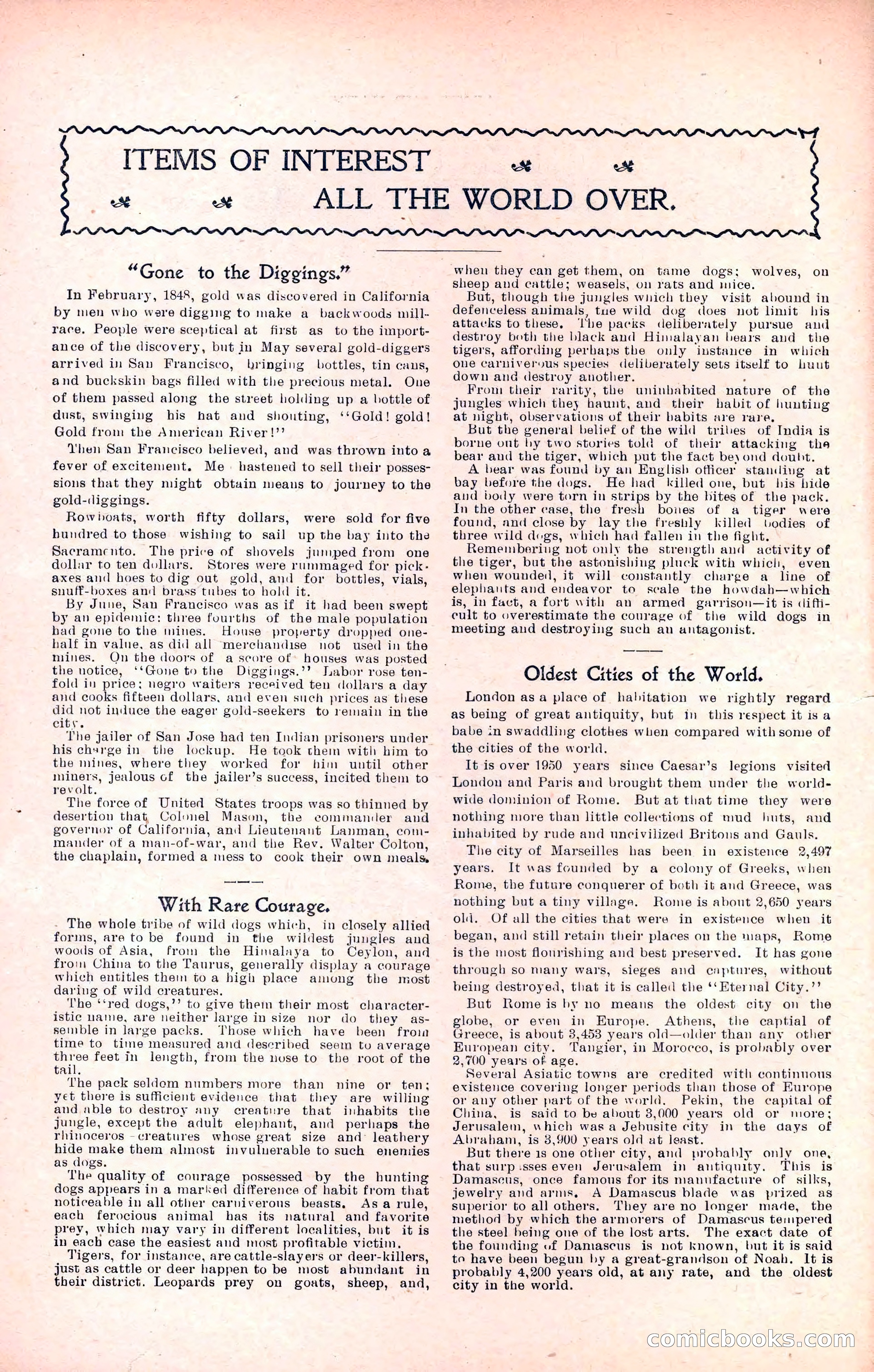 Army and Navy Weekly, Vol. 1, No. 23 — page 46 of 52