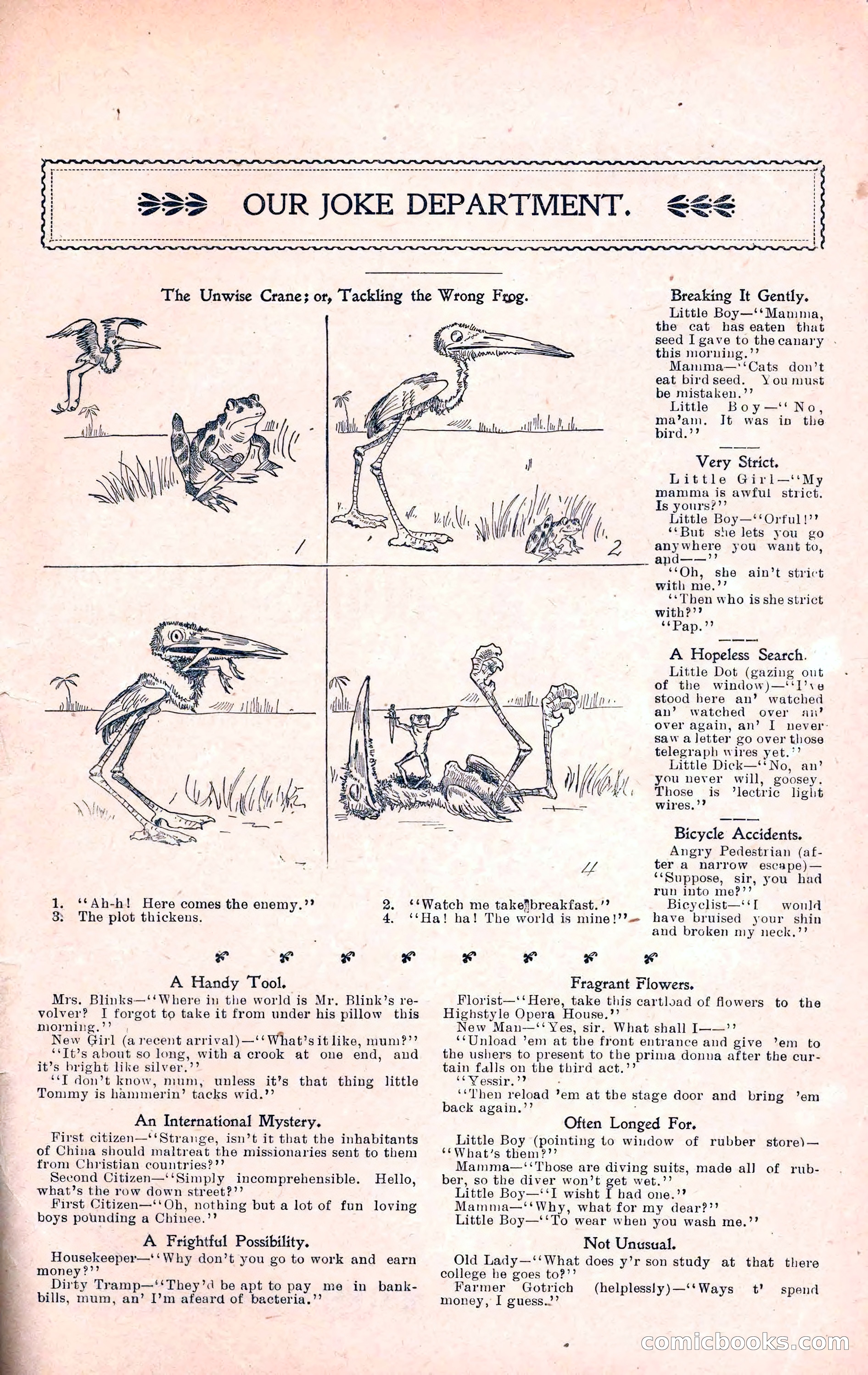 Army and Navy Weekly, Vol. 1, No. 23 — page 49 of 52