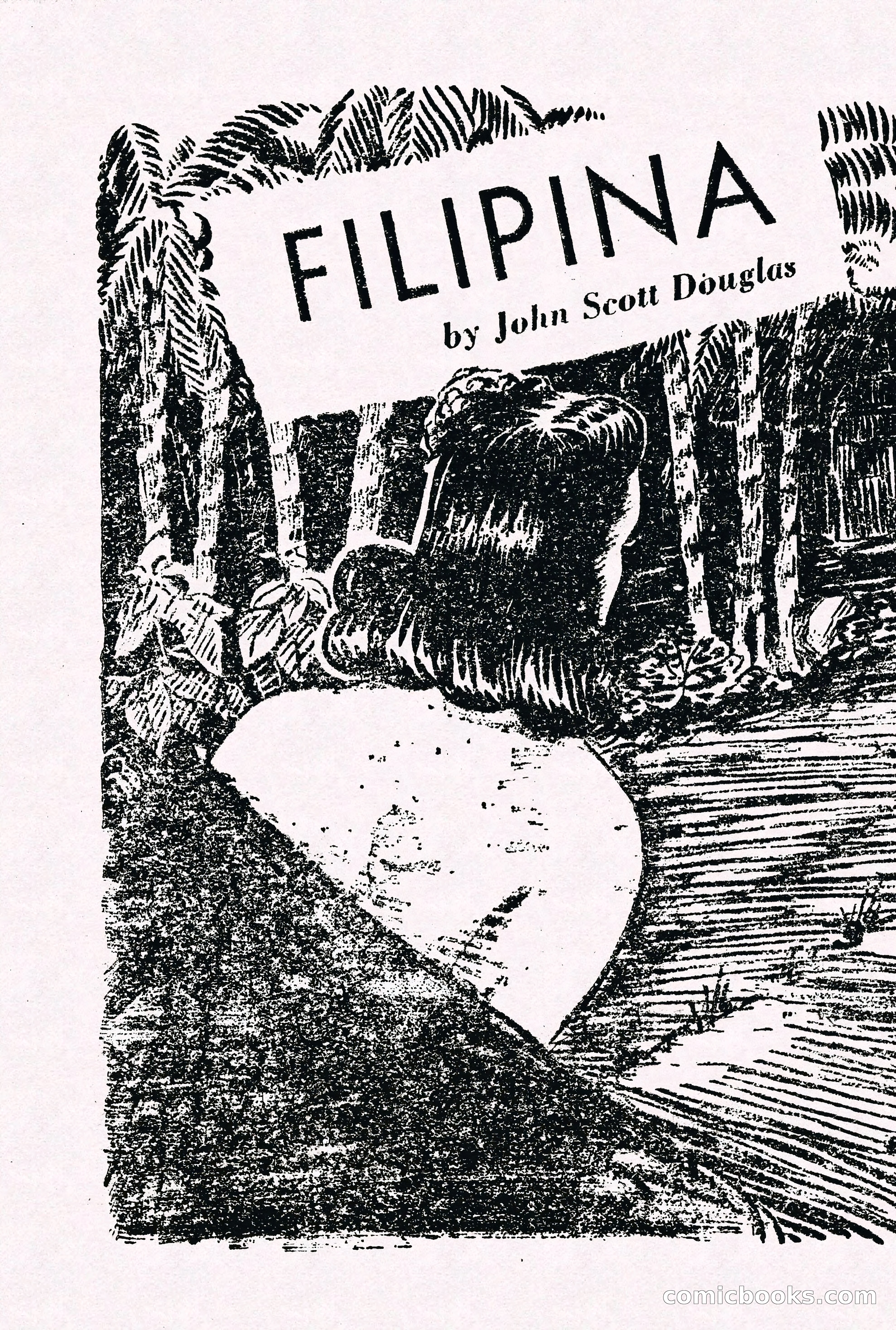 Army Romances, Spring 1946 — page 42 of 84