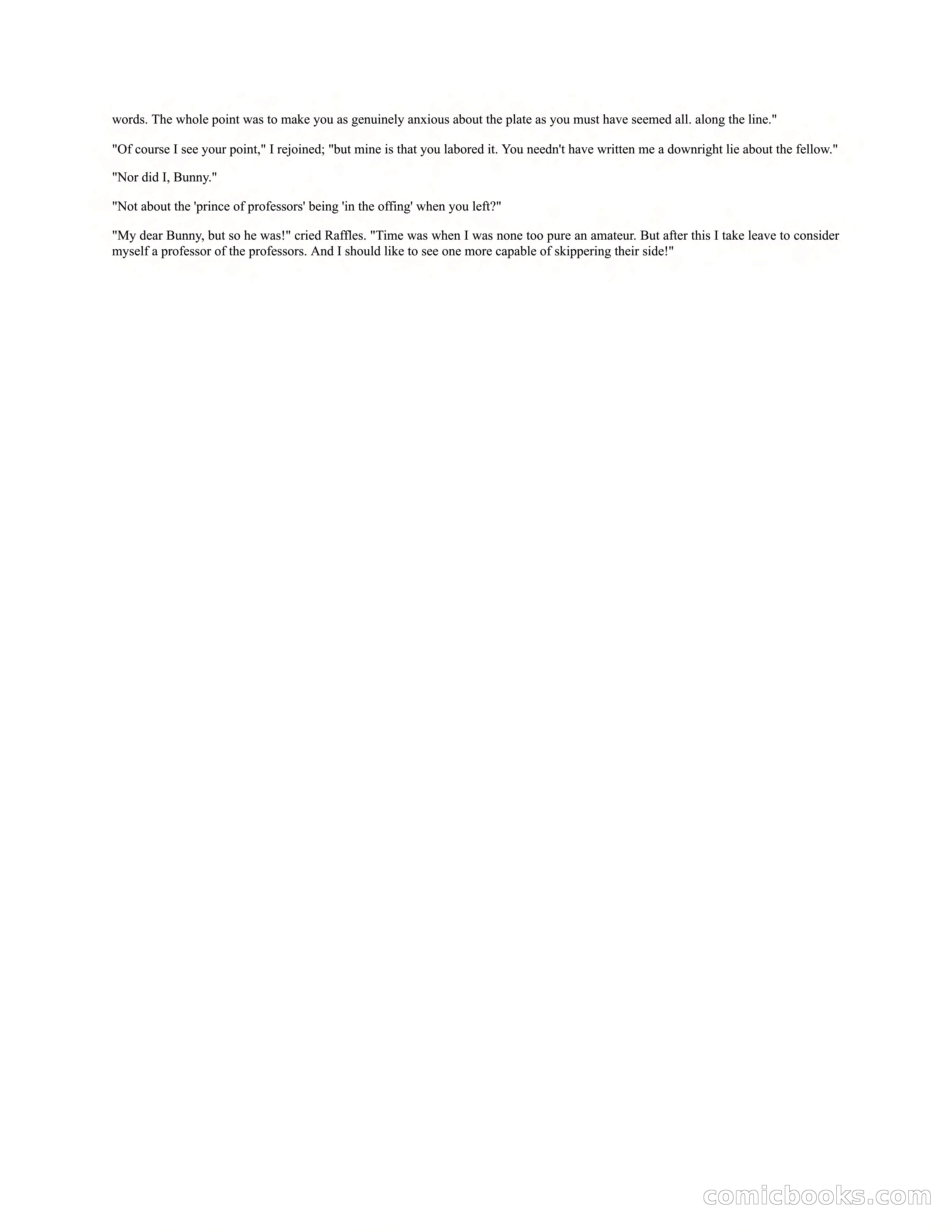 Arthur J. Raffles — page 96 of 290