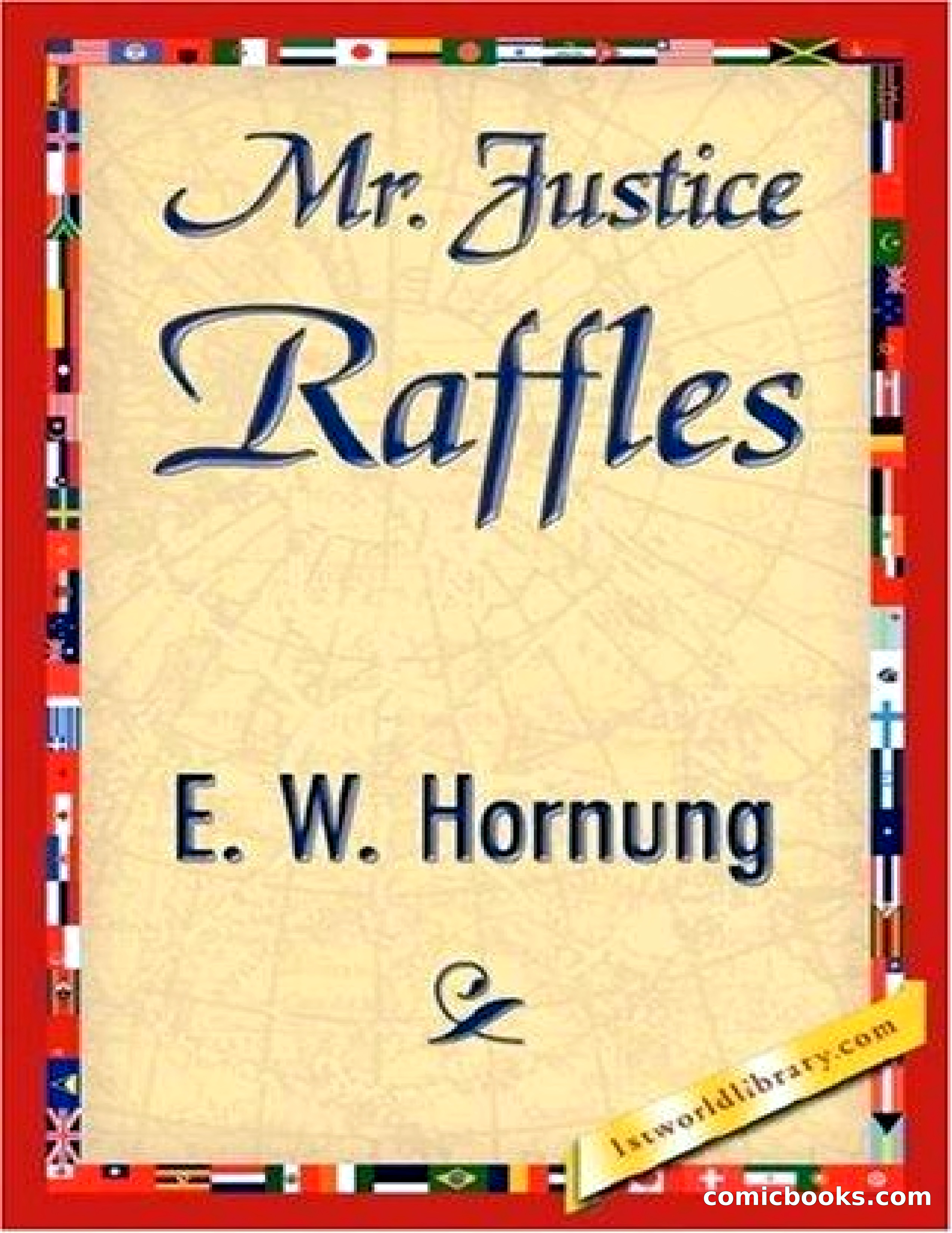 Arthur J. Raffles — page 112 of 290