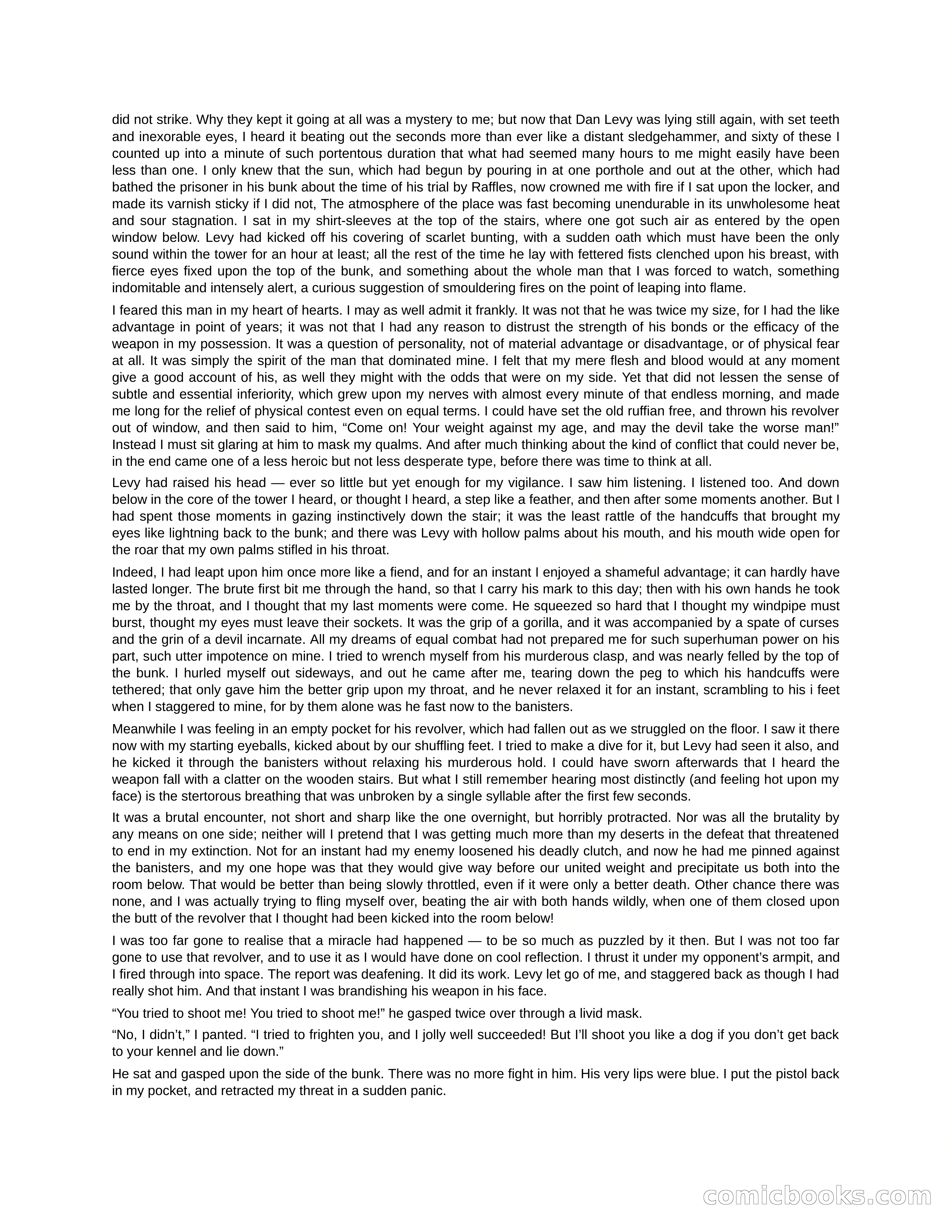 Arthur J. Raffles — page 181 of 290
