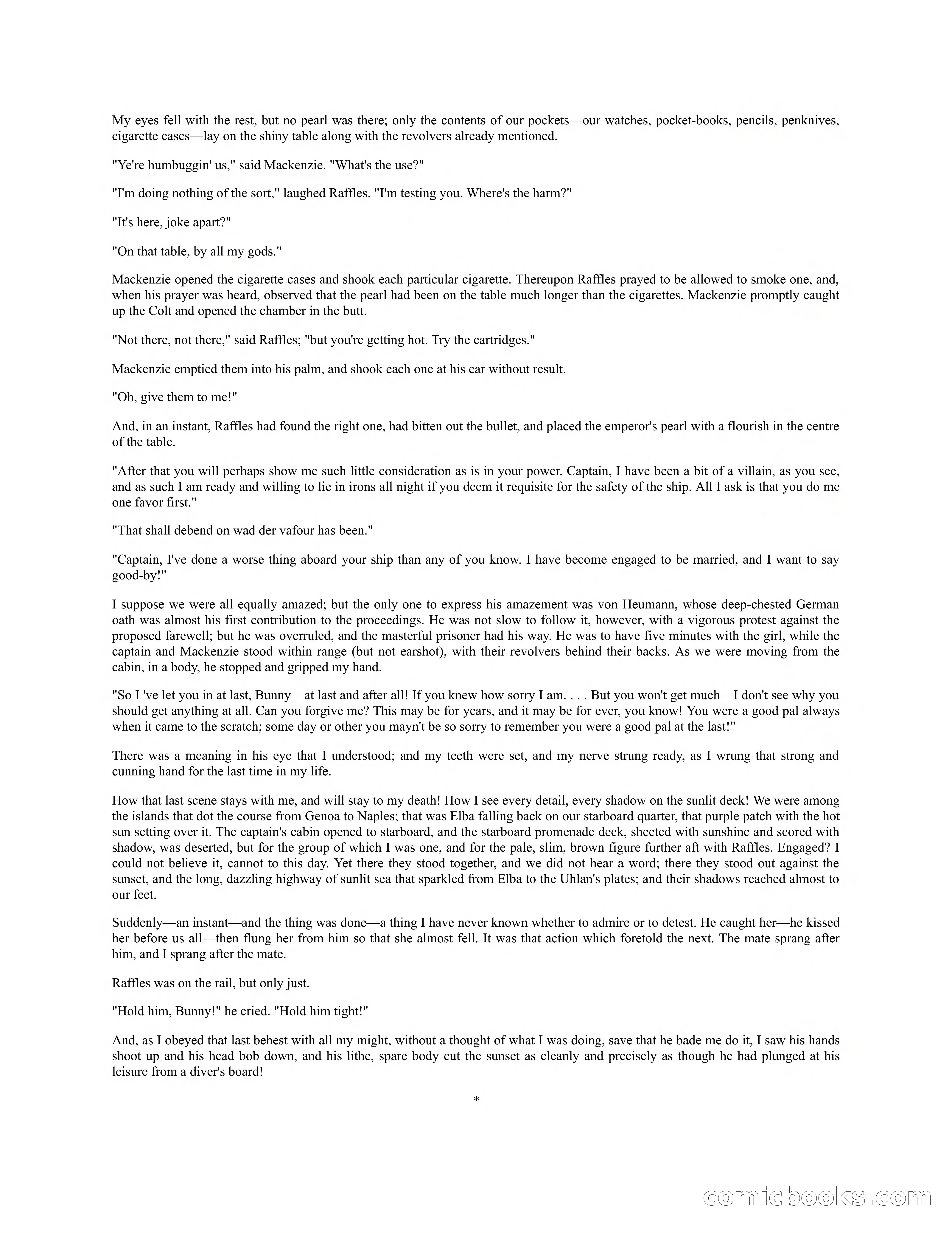 Arthur J. Raffles — page 212 of 290