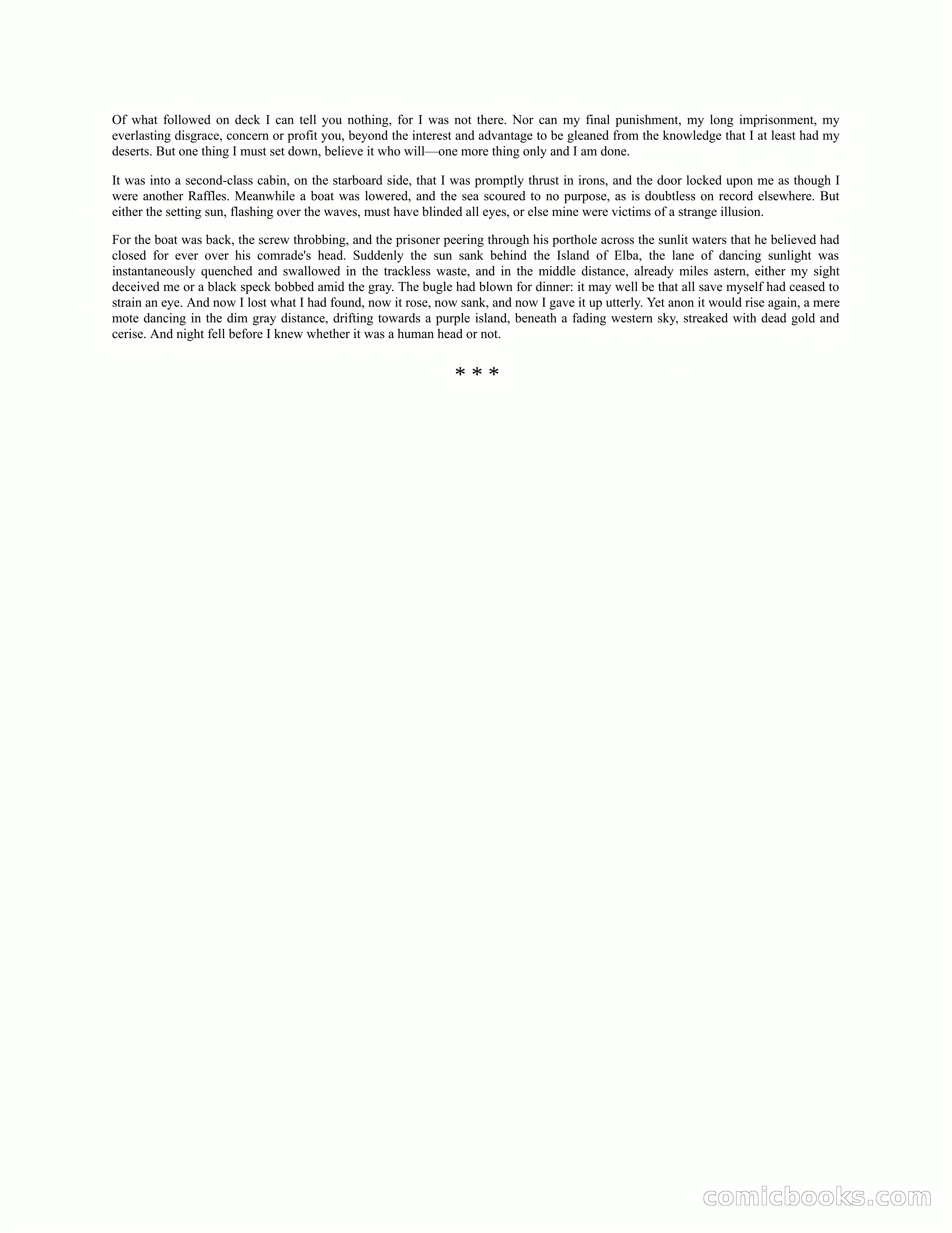Arthur J. Raffles — page 213 of 290