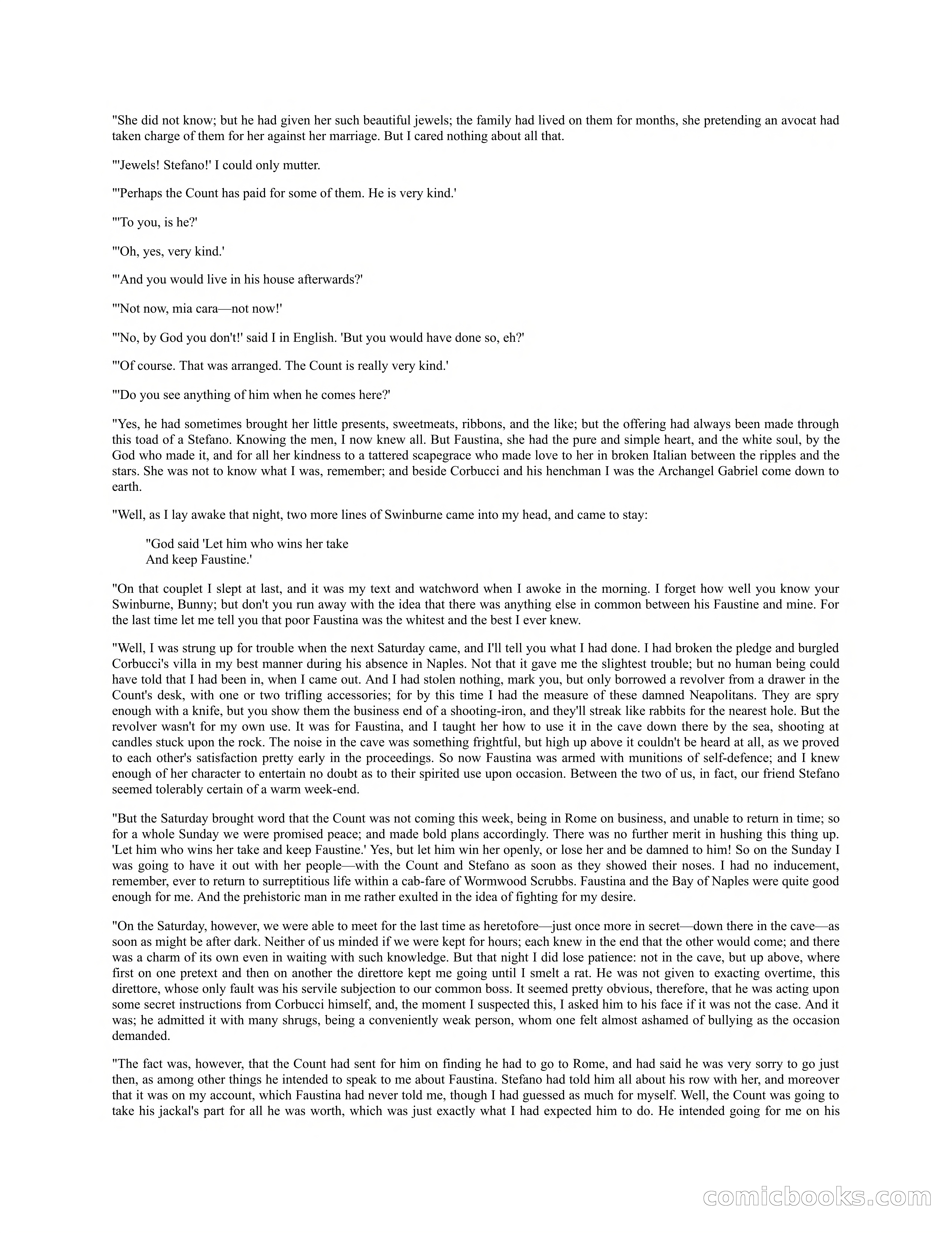 Arthur J. Raffles — page 217 of 290