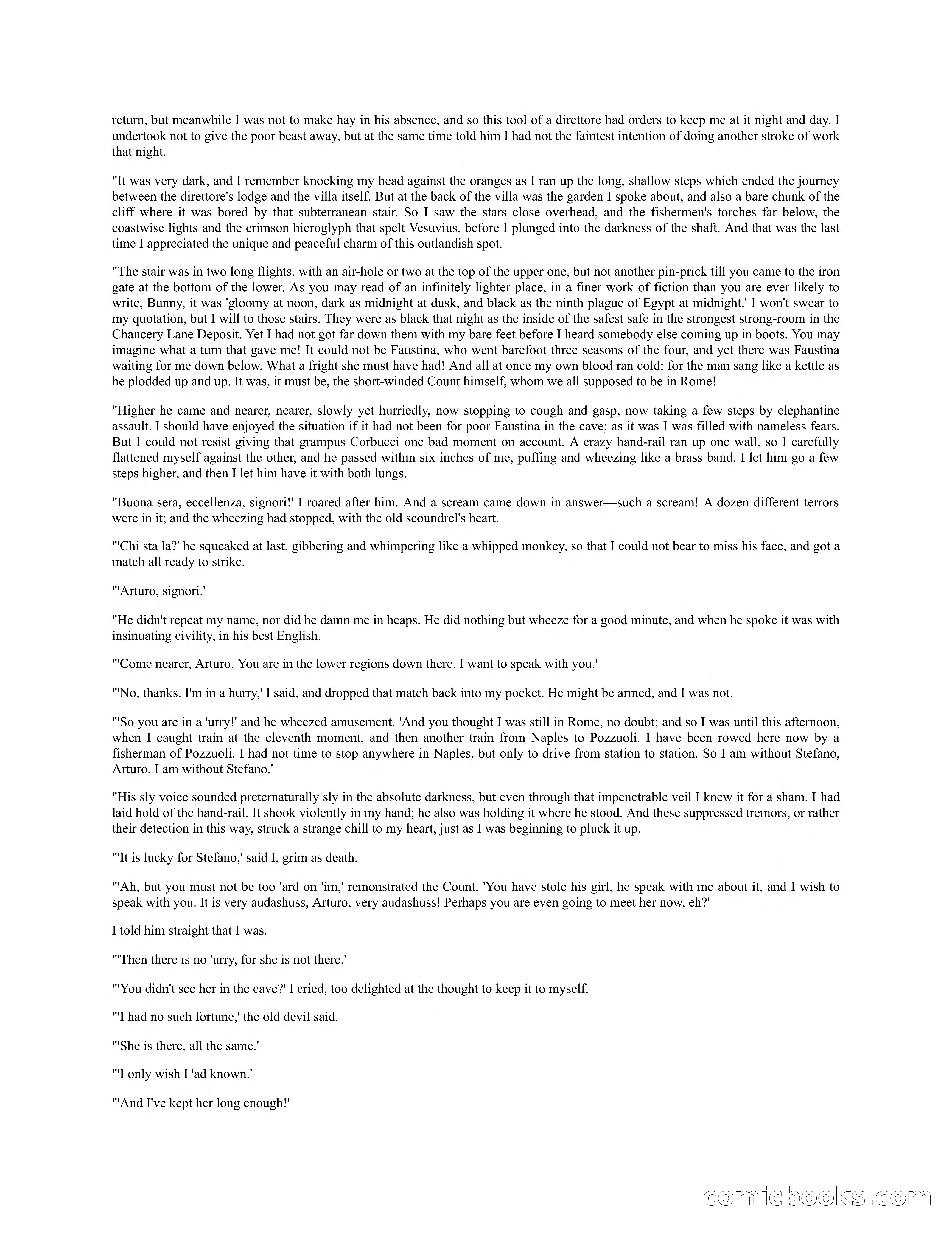 Arthur J. Raffles — page 218 of 290