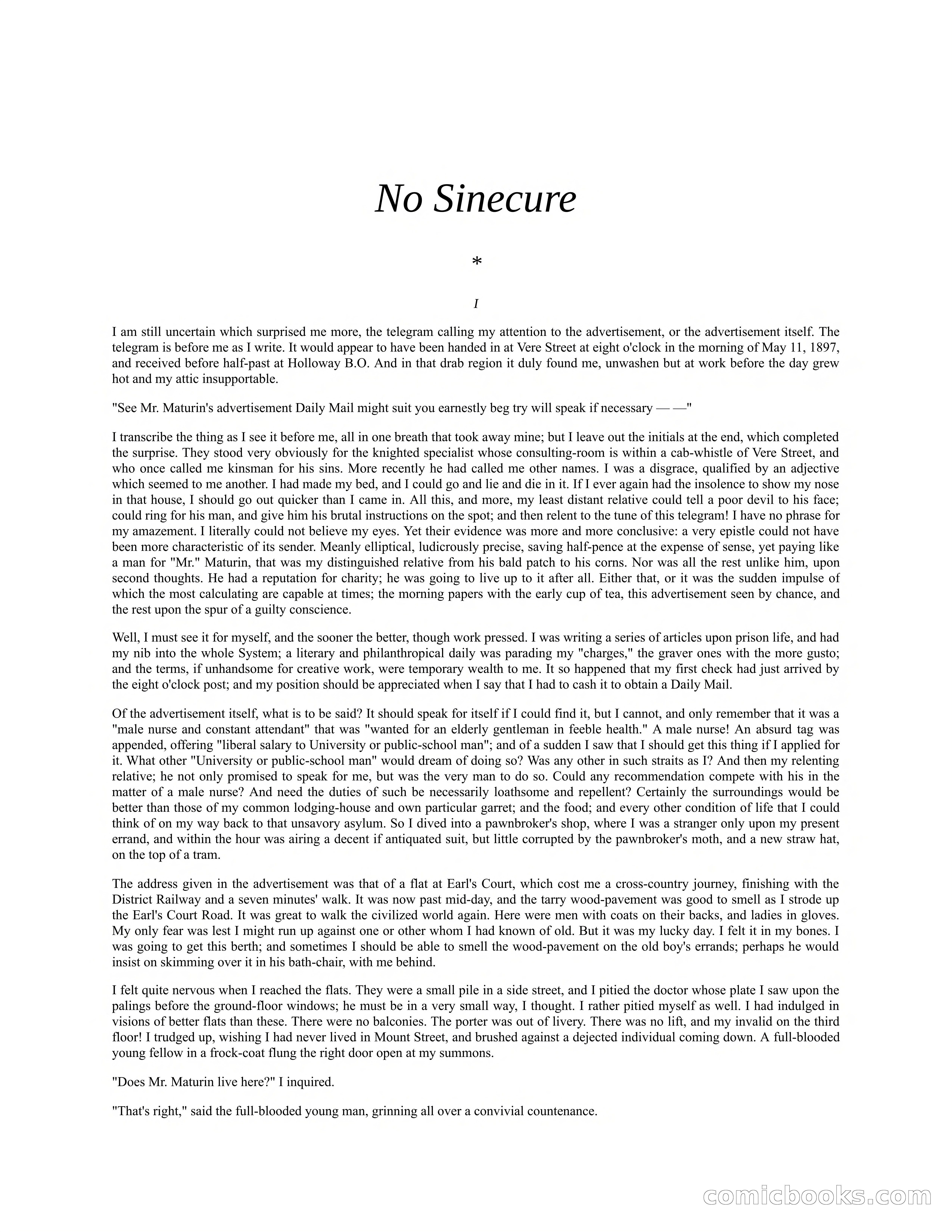 Arthur J. Raffles — page 222 of 290
