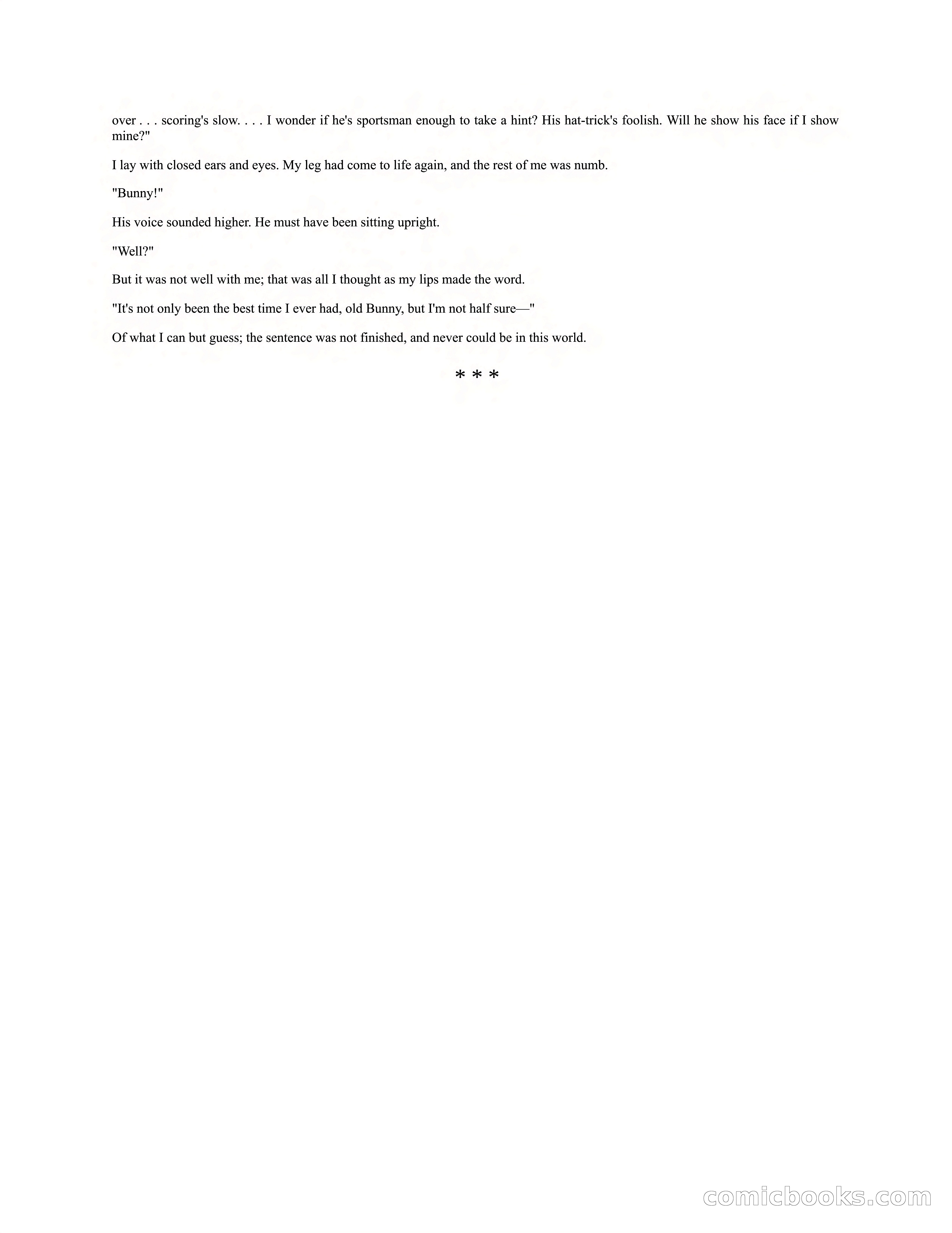 Arthur J. Raffles — page 288 of 290