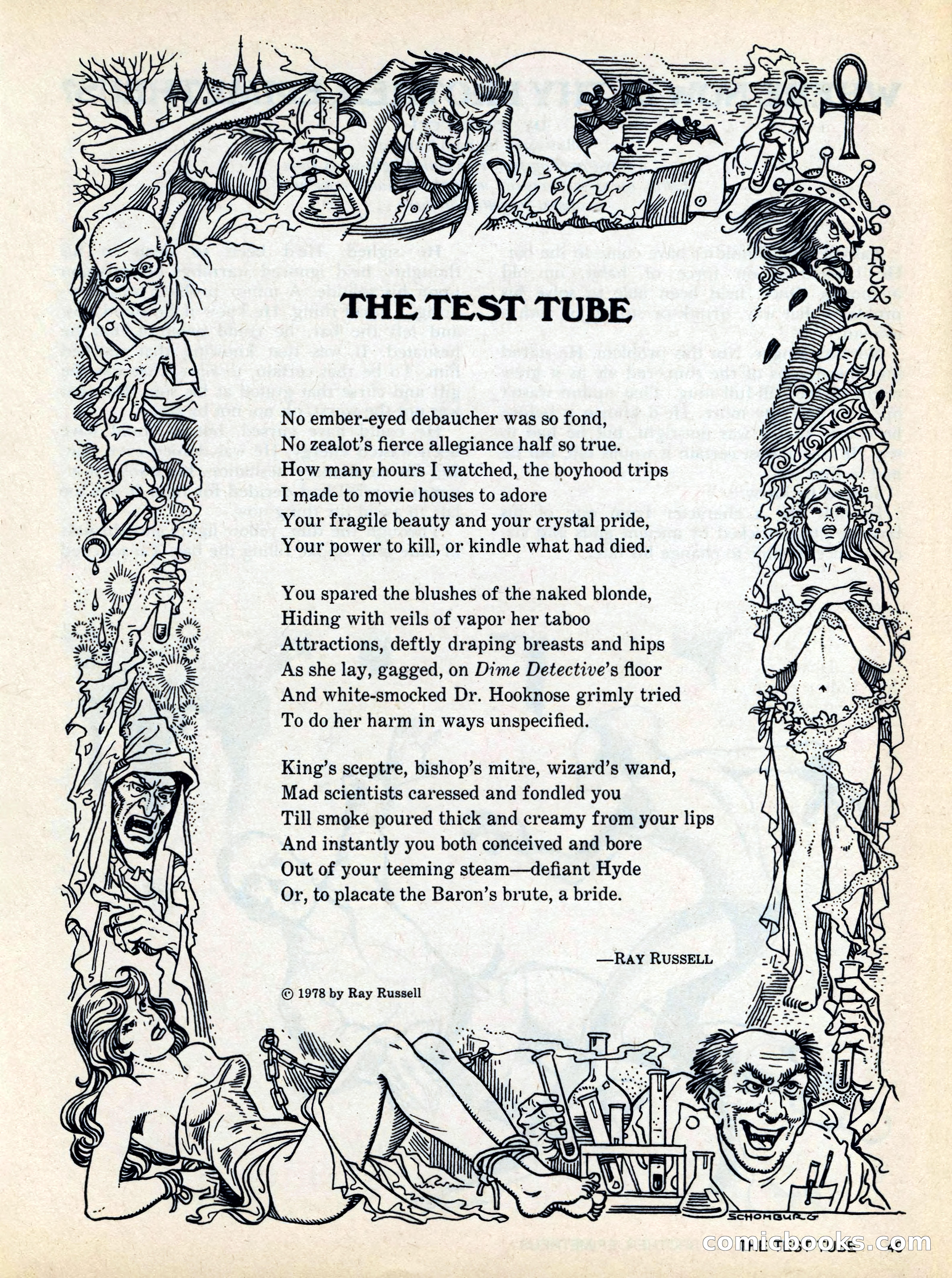 Asimov's SF Adventure Magazine, Fall 1978 — page 49 of 120