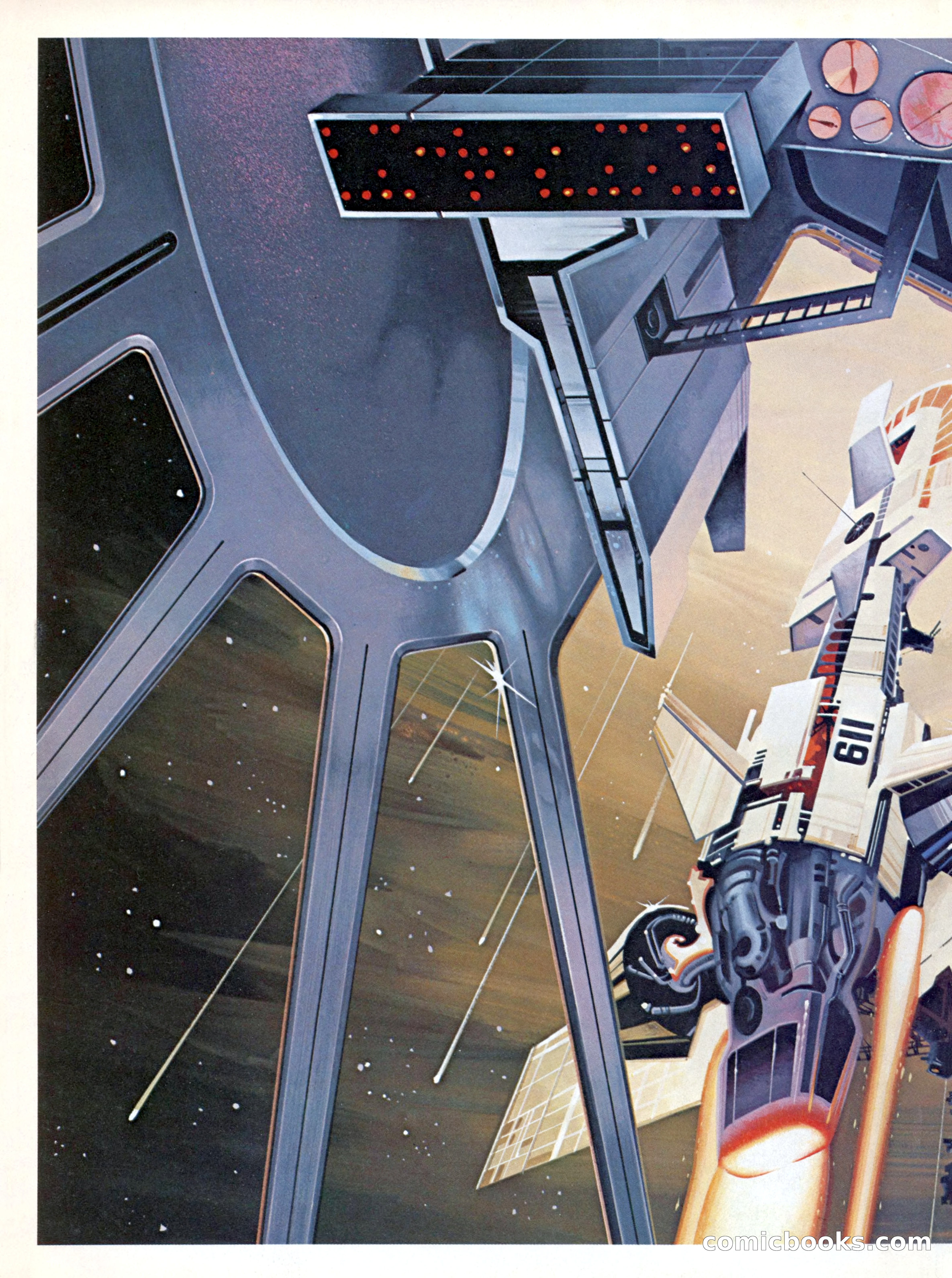 Asimov's SF Adventure Magazine, Fall 1978 — page 60 of 120