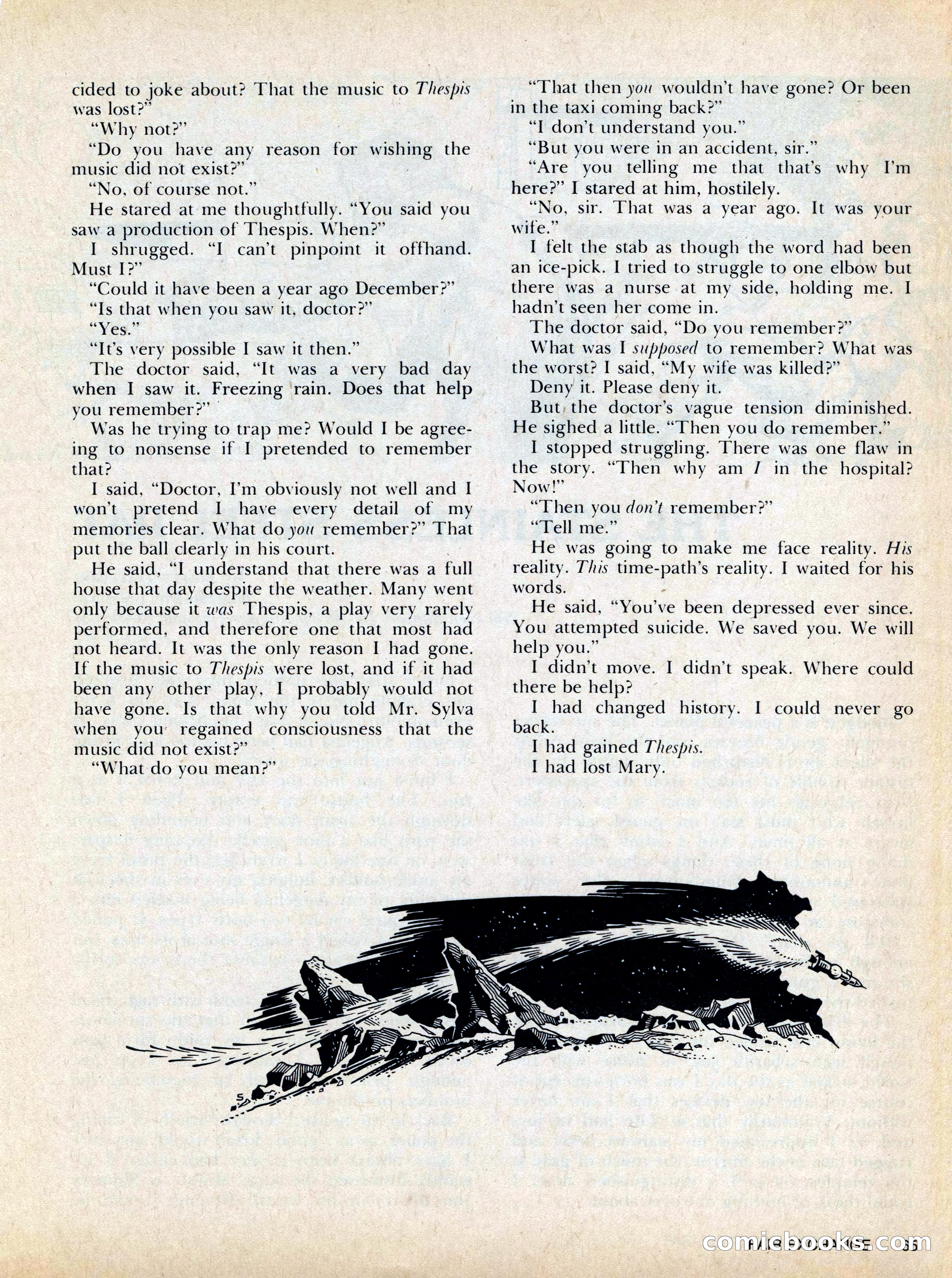 Asimov's SF Adventure Magazine, Fall 1978 — page 65 of 120