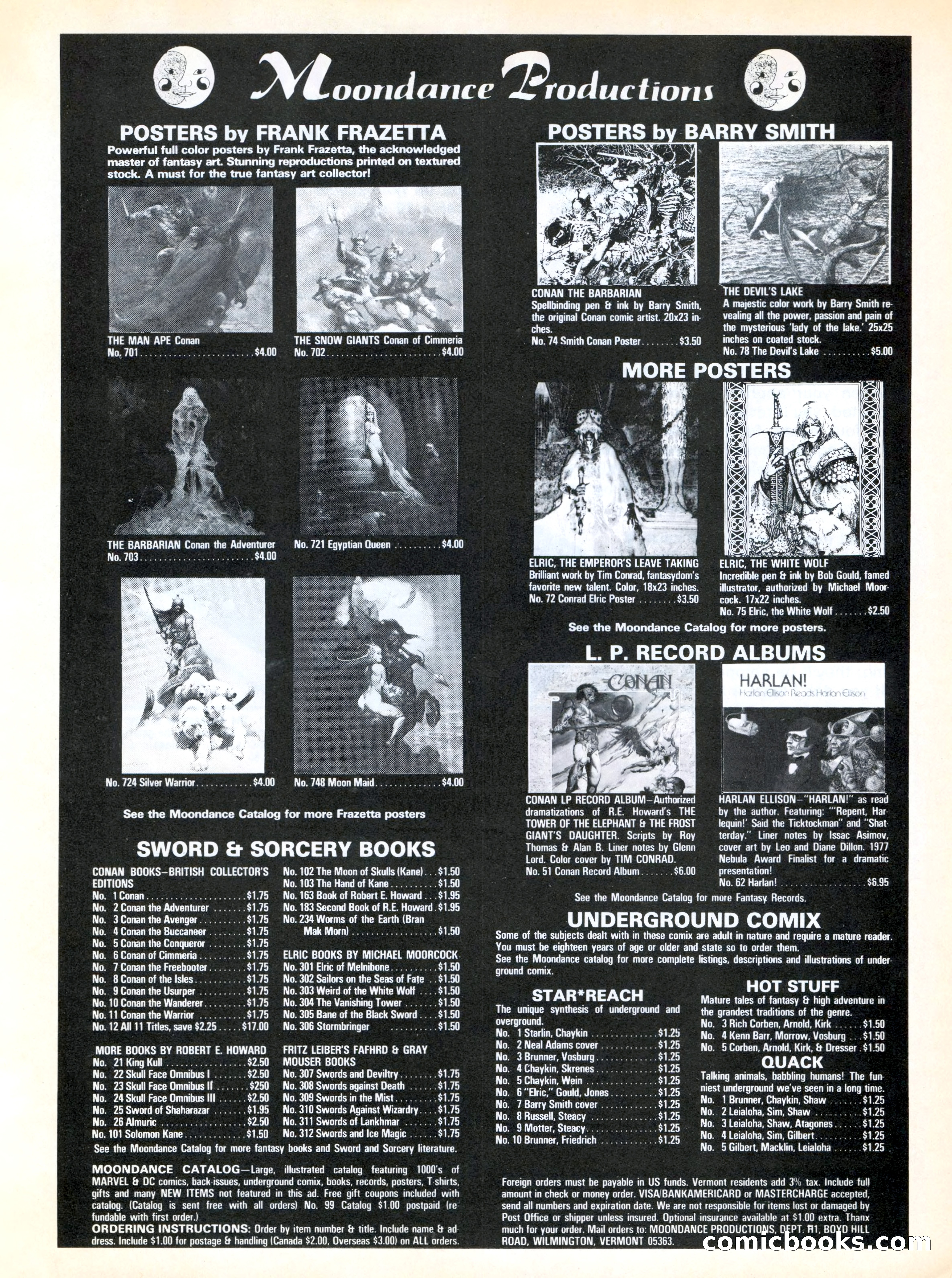 Asimov's SF Adventure Magazine, Fall 1978 — page 119 of 120