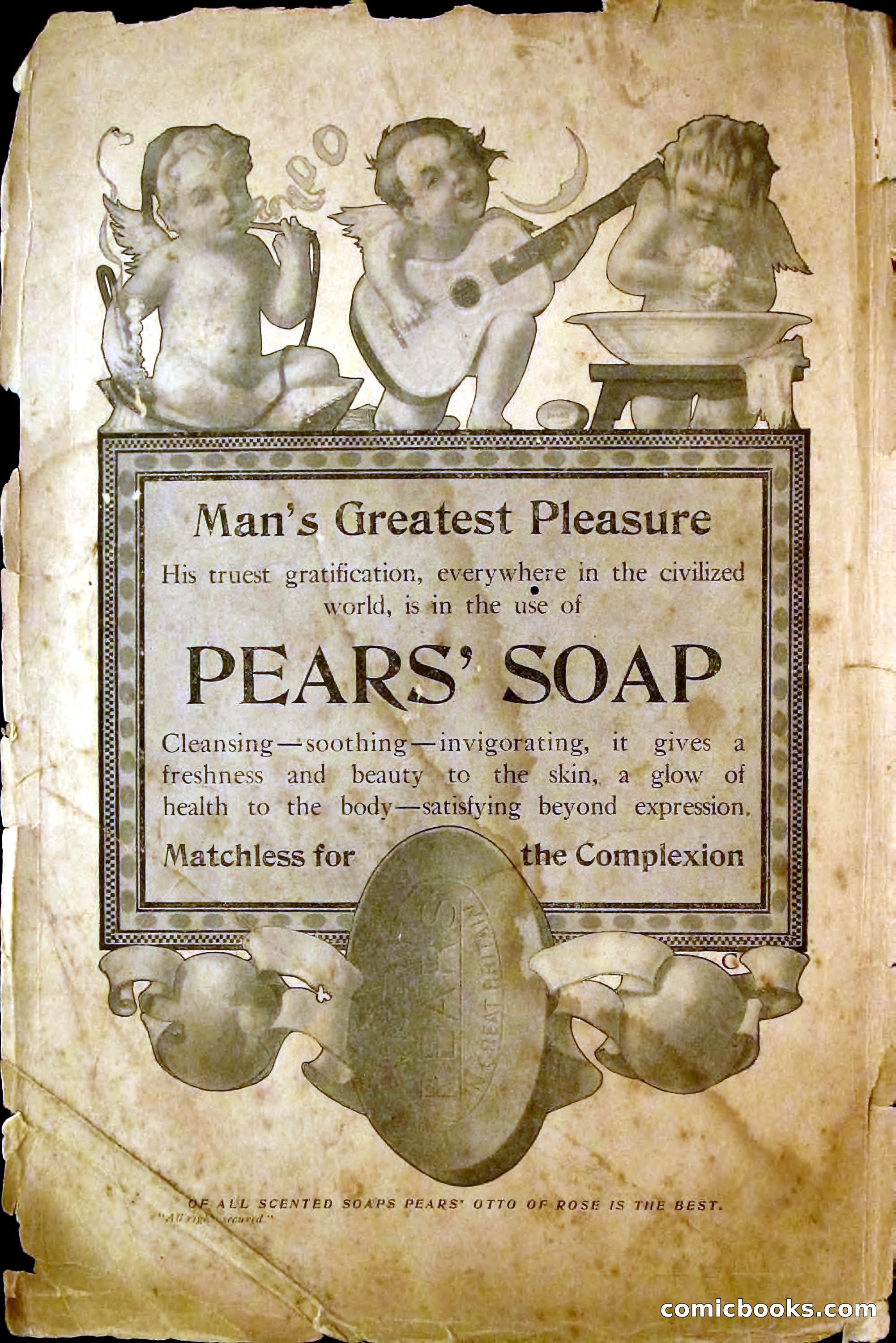 The All-Story Magazine, May 1907 — page 2 of 194