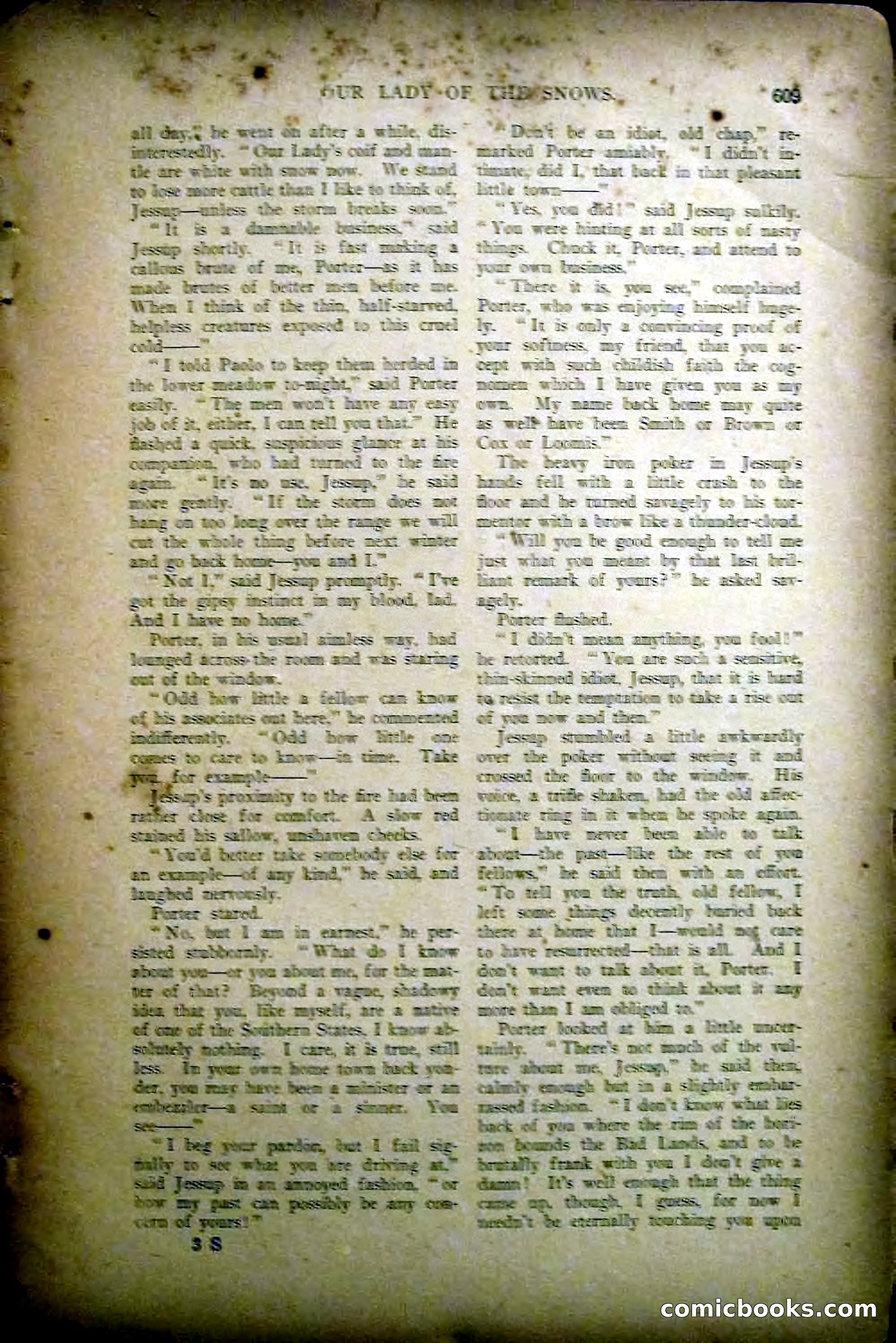 The All-Story Magazine, May 1907 — page 17 of 194