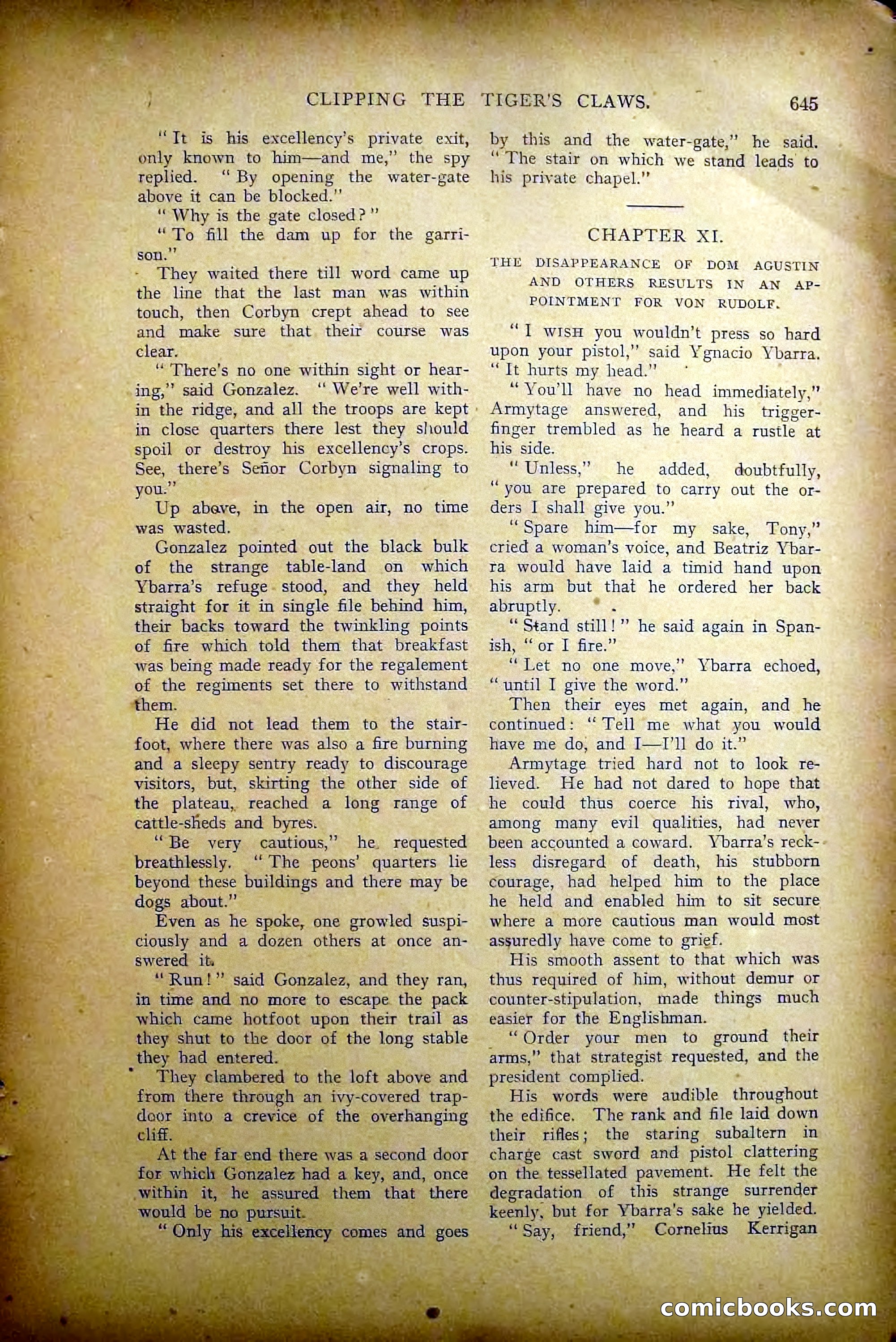 The All-Story Magazine, May 1907 — page 53 of 194