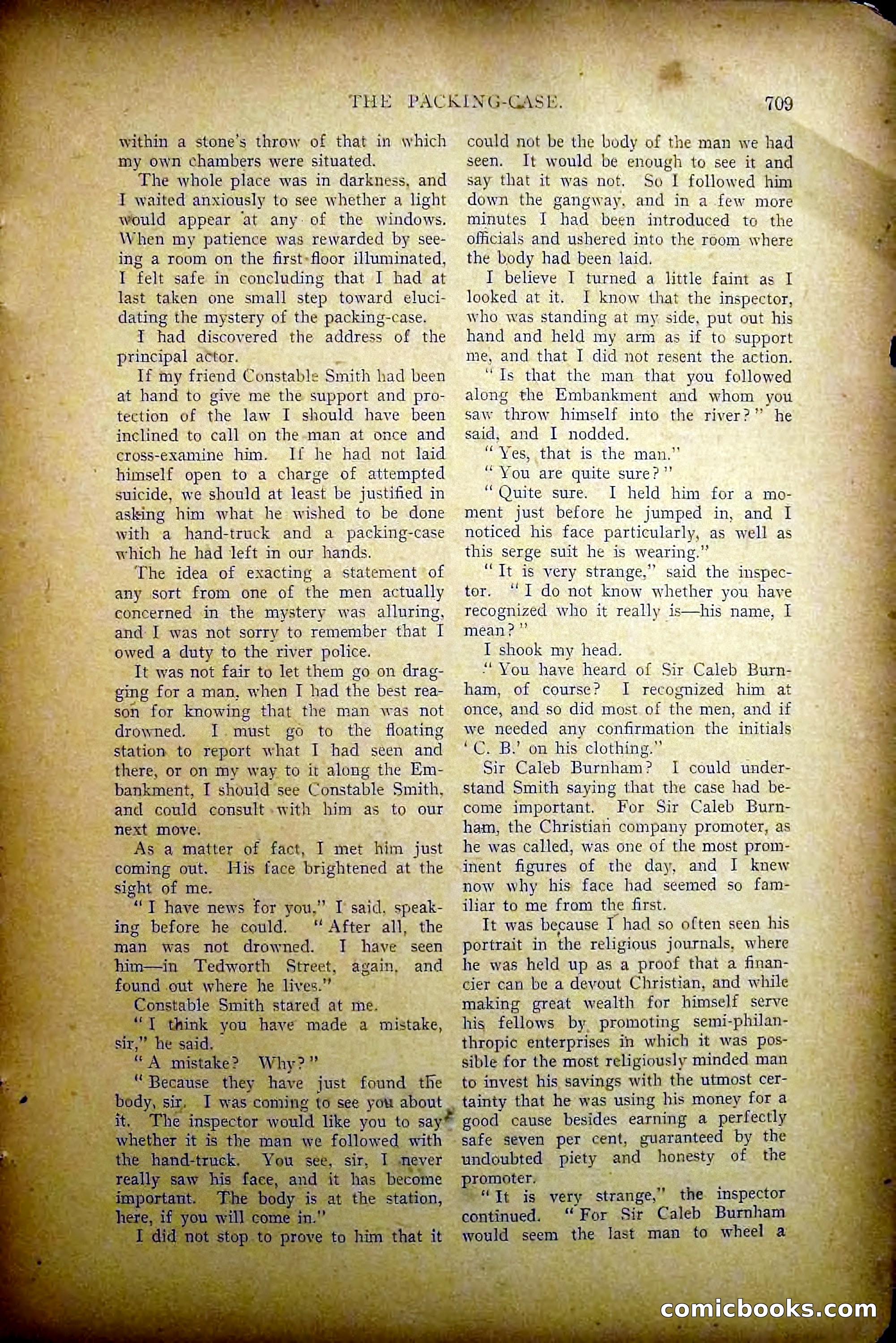The All-Story Magazine, May 1907 — page 117 of 194