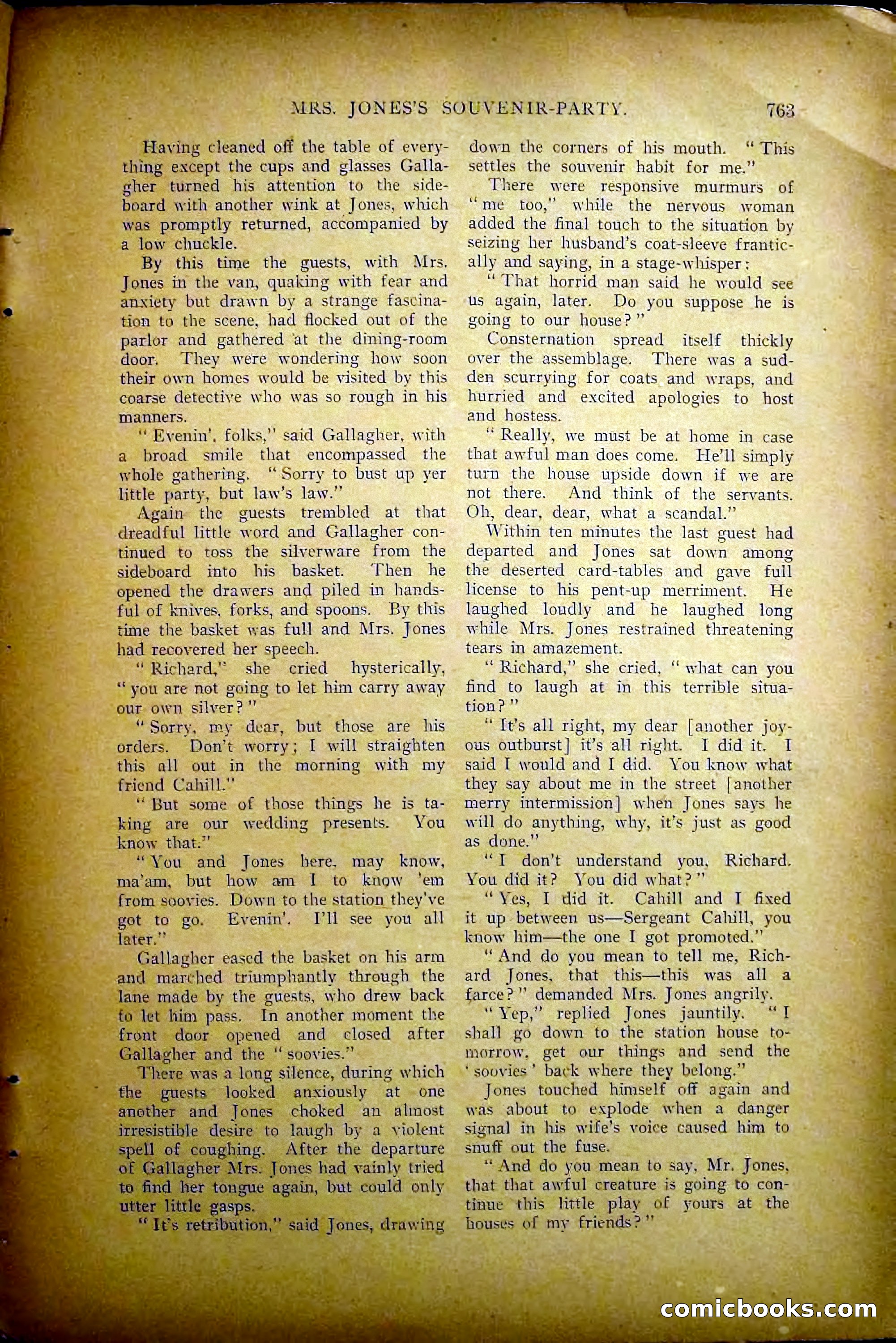 The All-Story Magazine, May 1907 — page 171 of 194