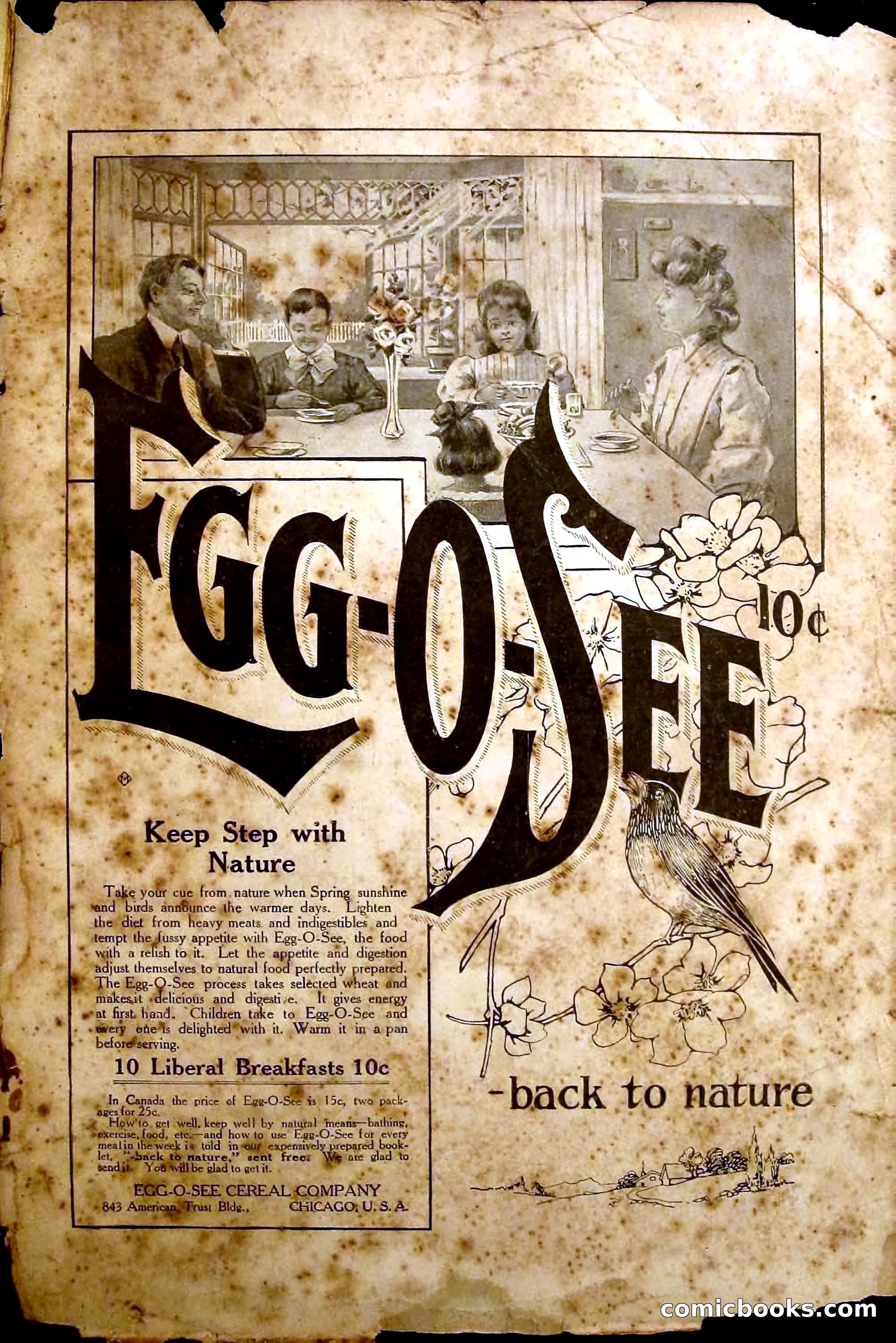 The All-Story Magazine, May 1907 — page 193 of 194